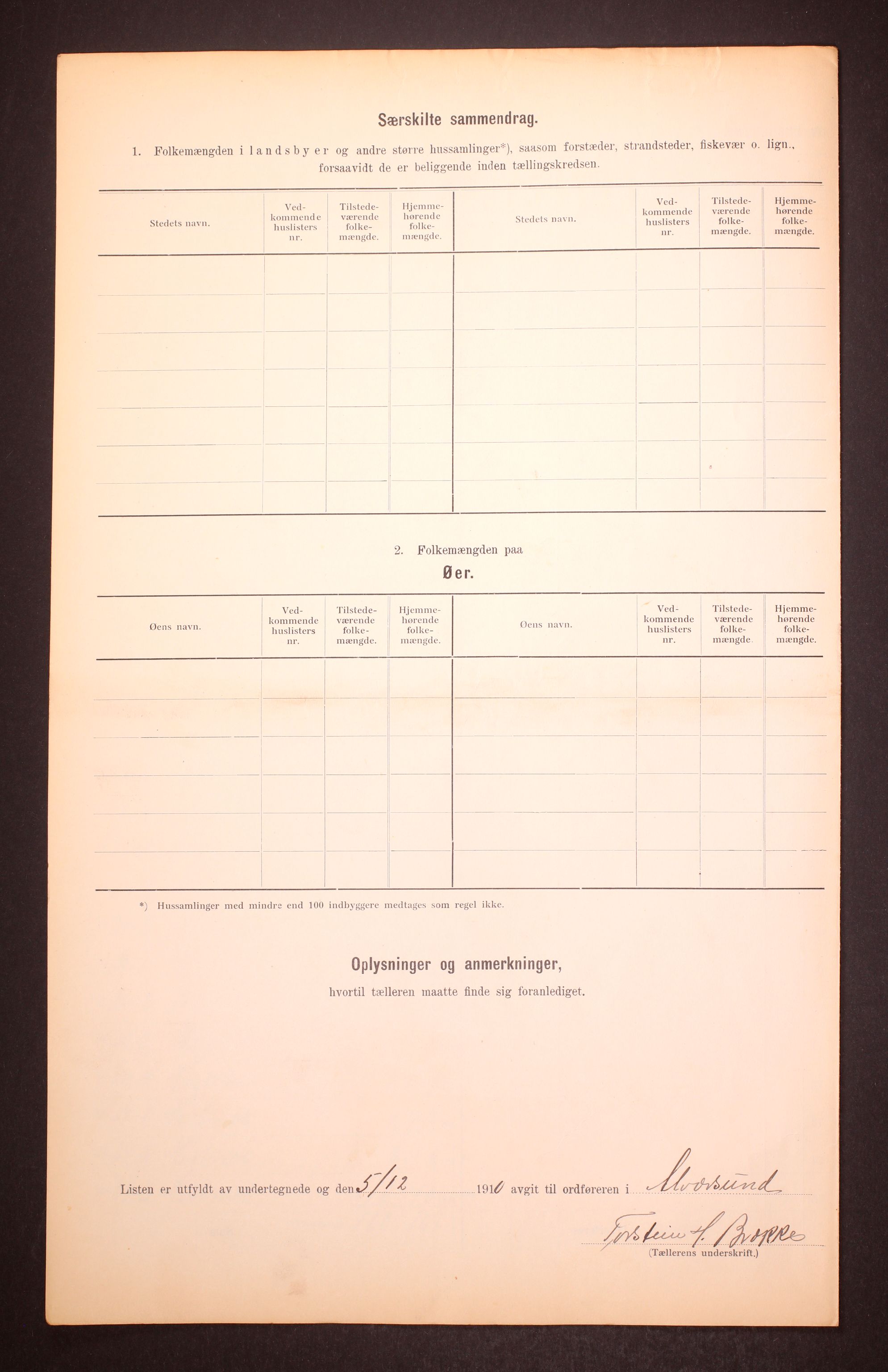 RA, Folketelling 1910 for 1257 Alversund herred, 1910, s. 18
