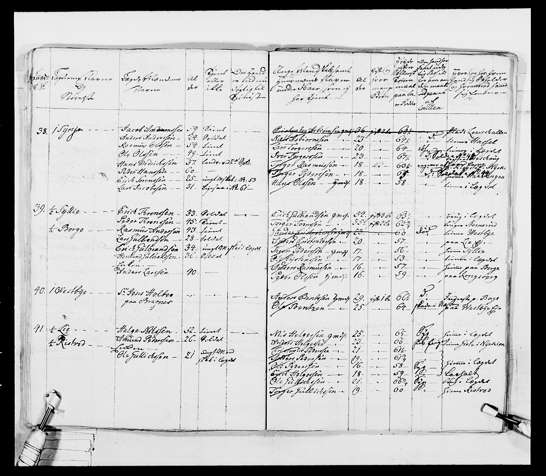 Generalitets- og kommissariatskollegiet, Det kongelige norske kommissariatskollegium, AV/RA-EA-5420/E/Eh/L0037: 1. Akershusiske nasjonale infanteriregiment, 1767-1773, s. 223