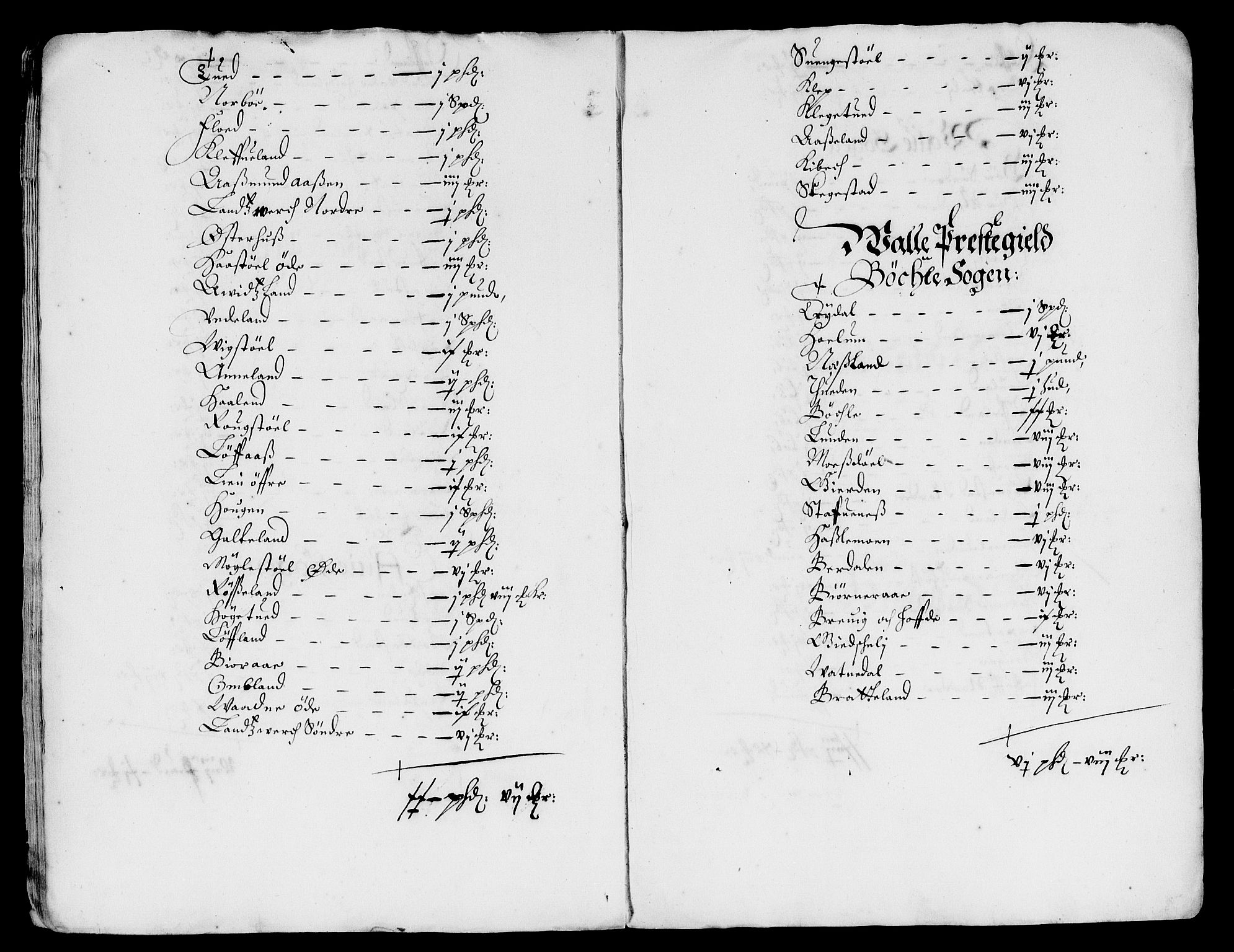 Rentekammeret inntil 1814, Reviderte regnskaper, Lensregnskaper, AV/RA-EA-5023/R/Rb/Rbq/L0053: Nedenes len. Mandals len. Råbyggelag. Laksefisket i Mandals len., 1629-1663
