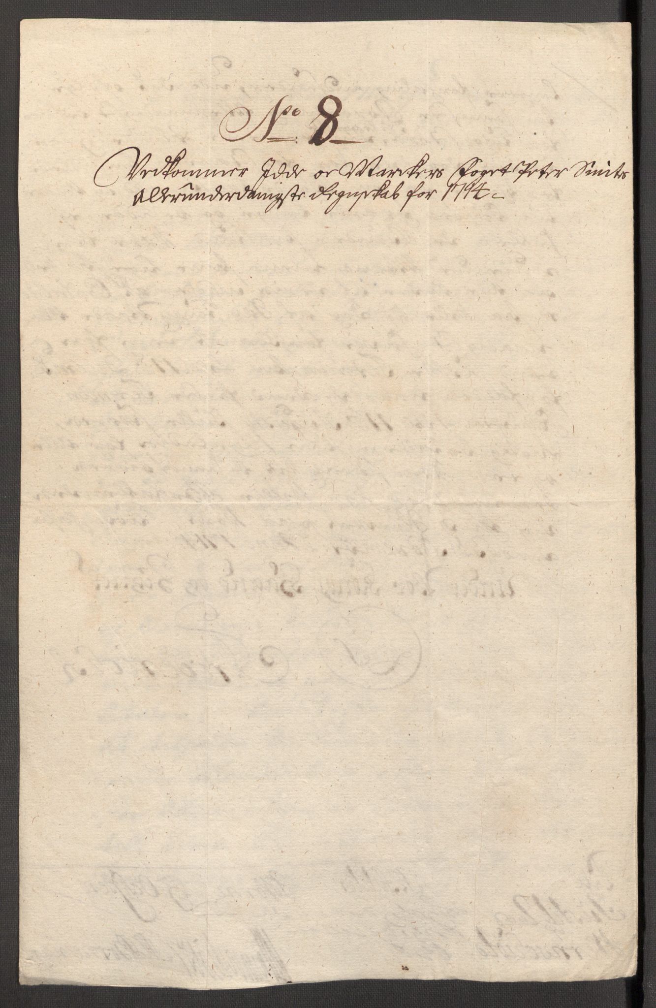 Rentekammeret inntil 1814, Reviderte regnskaper, Fogderegnskap, RA/EA-4092/R01/L0022: Fogderegnskap Idd og Marker, 1713-1714, s. 369