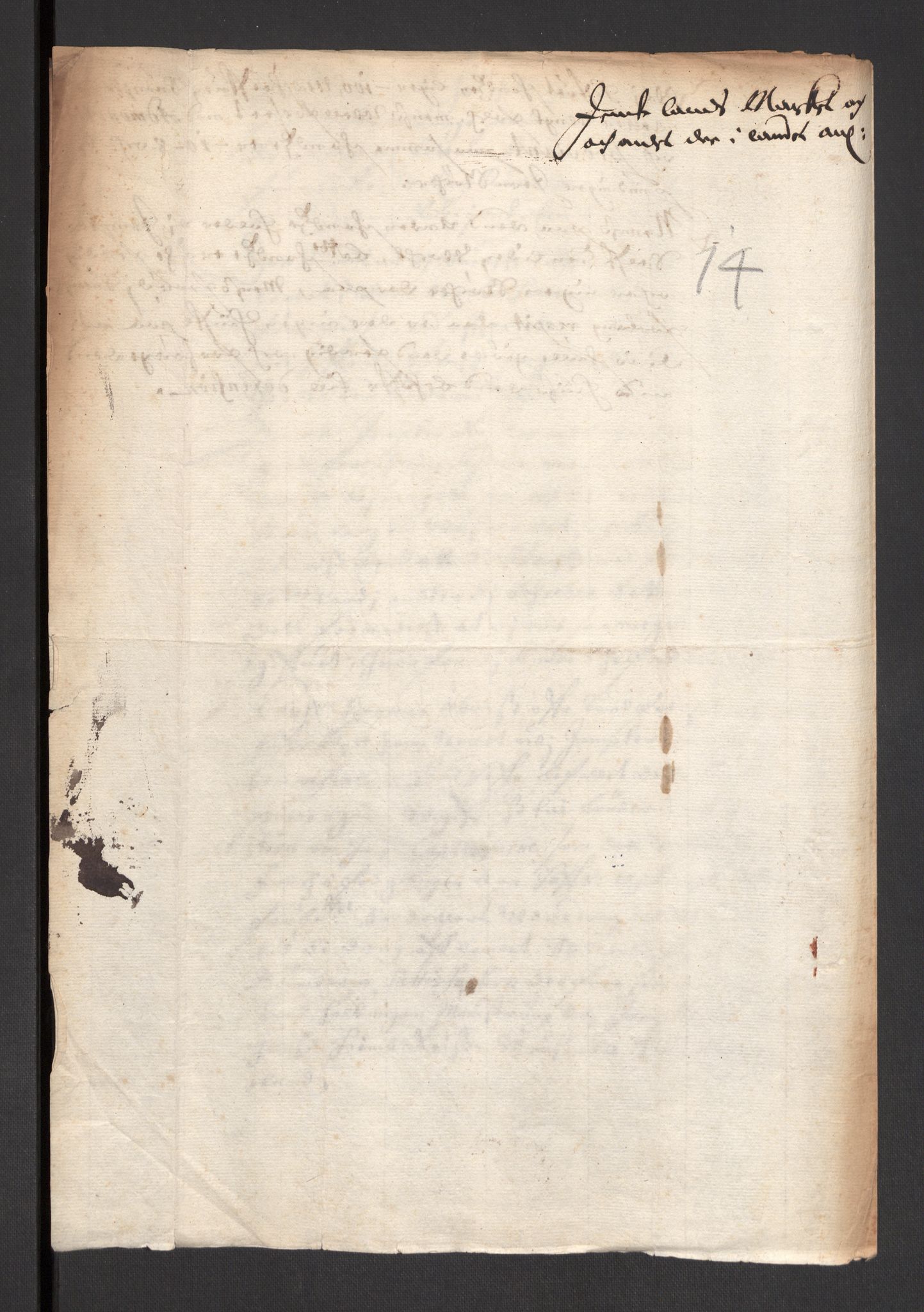 Danske Kanselli 1572-1799, AV/RA-EA-3023/F/Fc/Fcc/Fcca/L0019: Norske innlegg 1572-1799, 1658-1660, s. 162