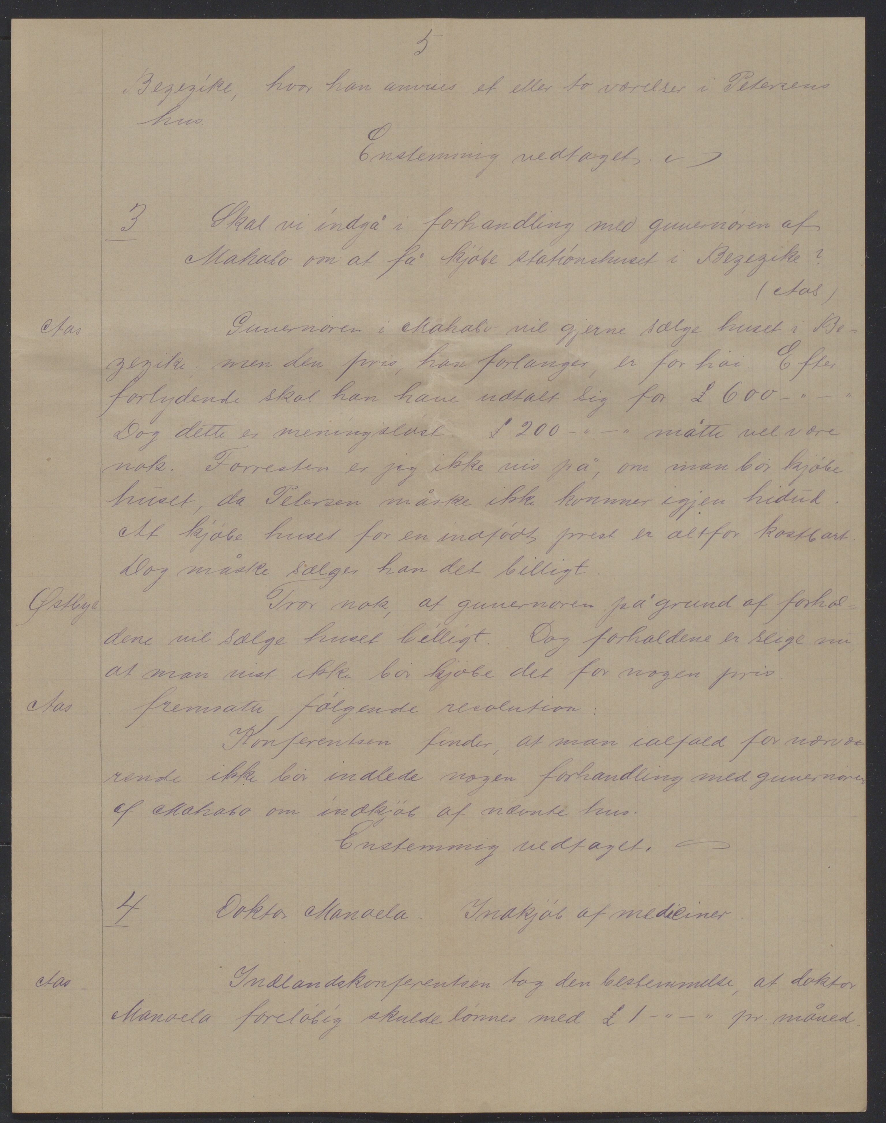 Det Norske Misjonsselskap - hovedadministrasjonen, VID/MA-A-1045/D/Da/Daa/L0040/0011: Konferansereferat og årsberetninger / Konferansereferat fra Vest-Madagaskar., 1895