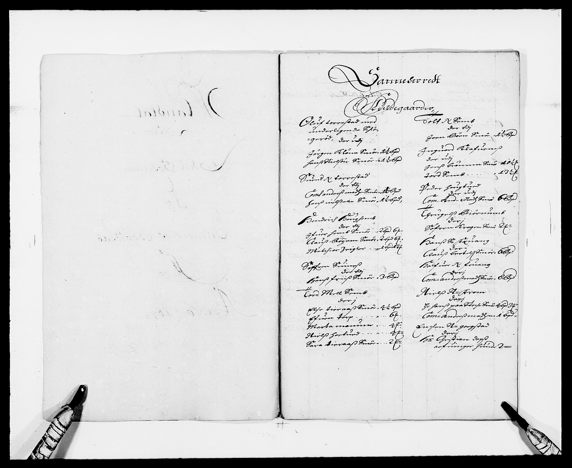 Rentekammeret inntil 1814, Reviderte regnskaper, Fogderegnskap, AV/RA-EA-4092/R33/L1966: Fogderegnskap Larvik grevskap, 1672-1674, s. 228