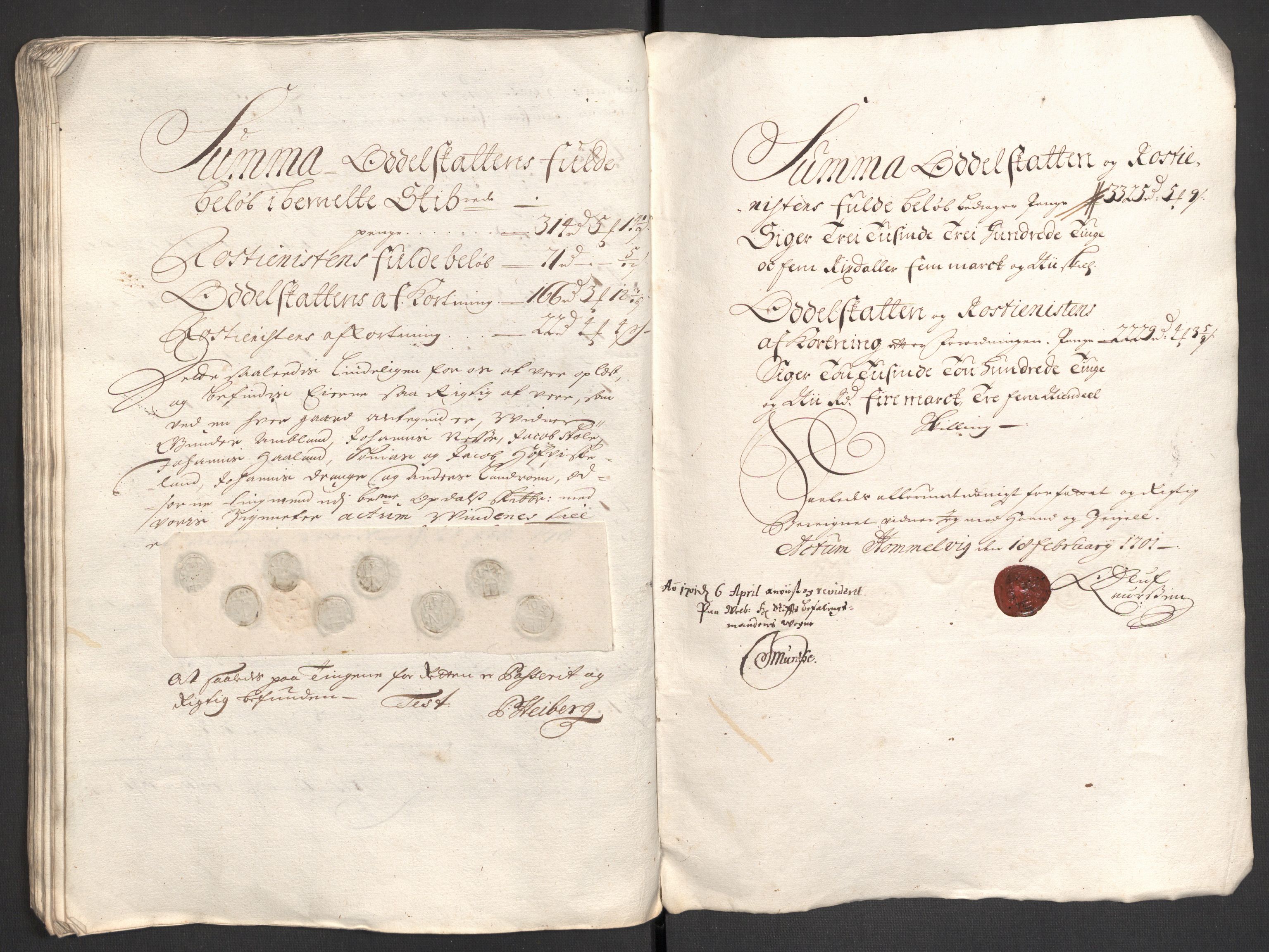 Rentekammeret inntil 1814, Reviderte regnskaper, Fogderegnskap, AV/RA-EA-4092/R48/L2979: Fogderegnskap Sunnhordland og Hardanger, 1700-1701, s. 104