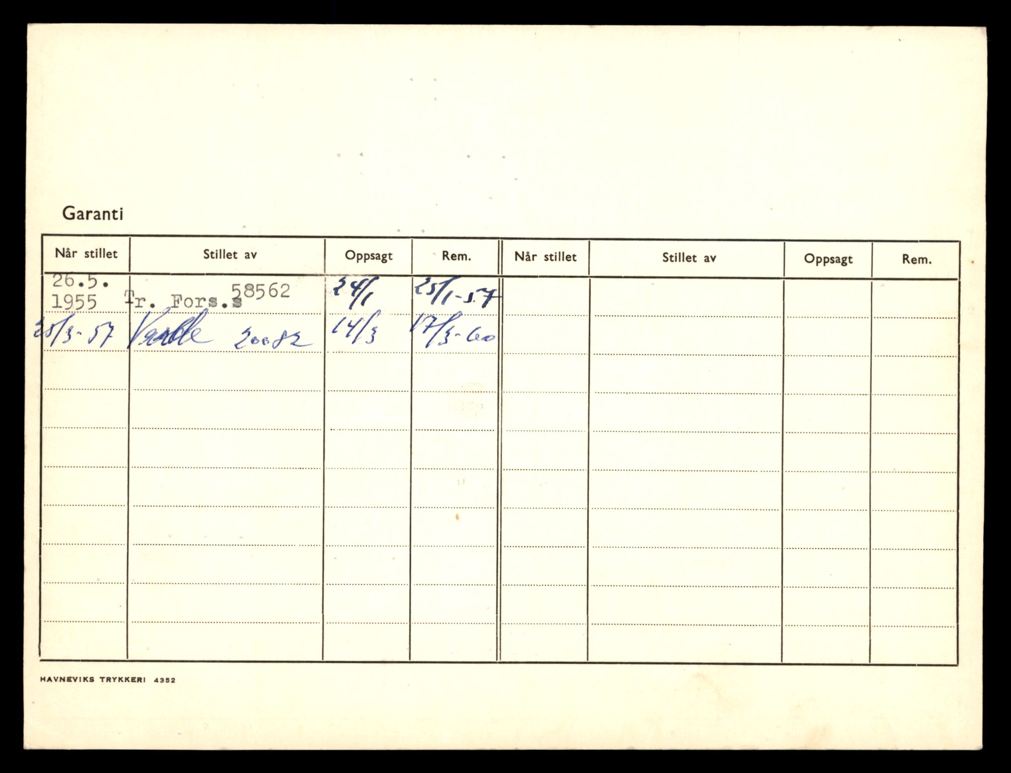Møre og Romsdal vegkontor - Ålesund trafikkstasjon, AV/SAT-A-4099/F/Fe/L0039: Registreringskort for kjøretøy T 13361 - T 13530, 1927-1998, s. 74