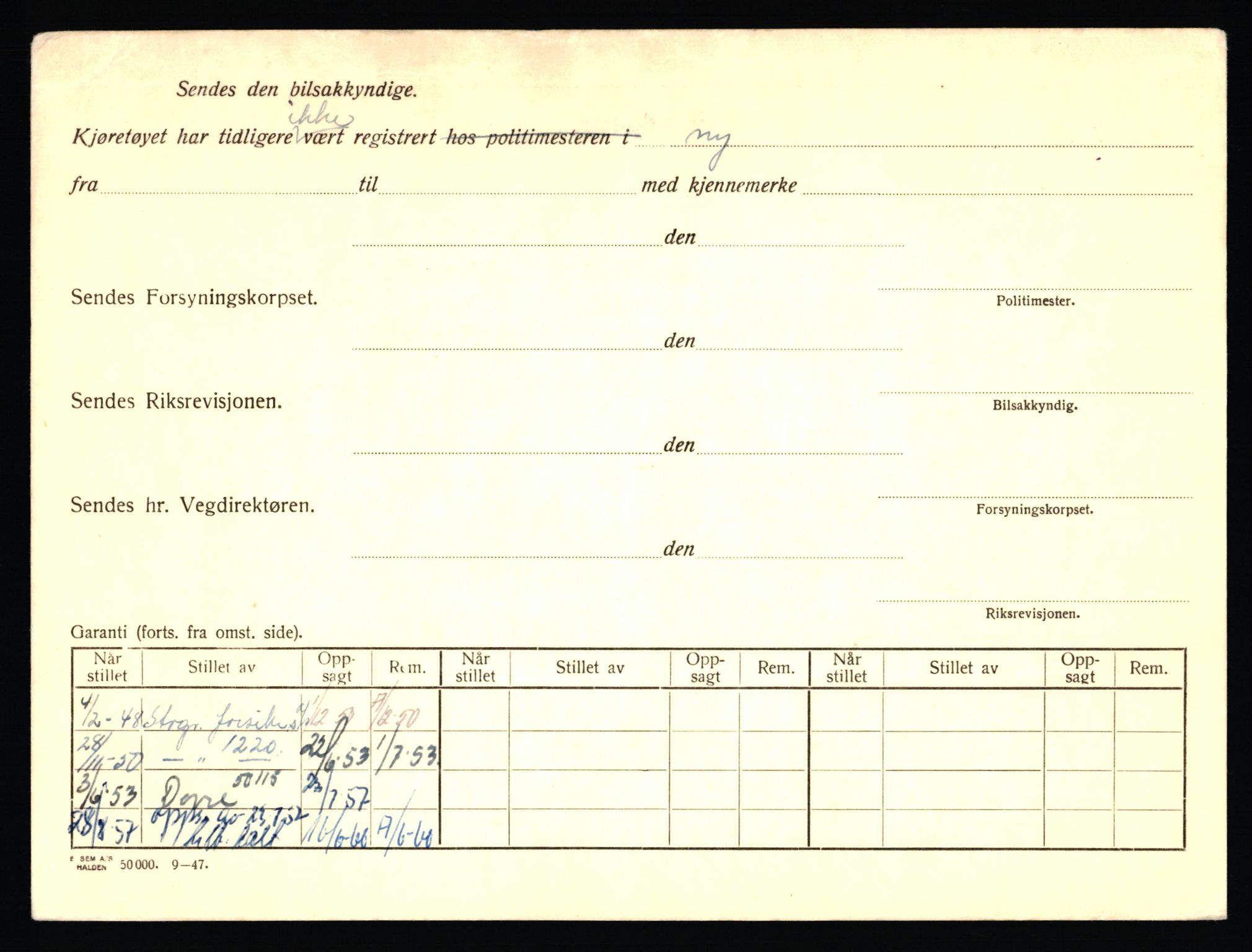 Stavanger trafikkstasjon, AV/SAST-A-101942/0/F/L0032: L-17600 - L-18149, 1930-1971, s. 12