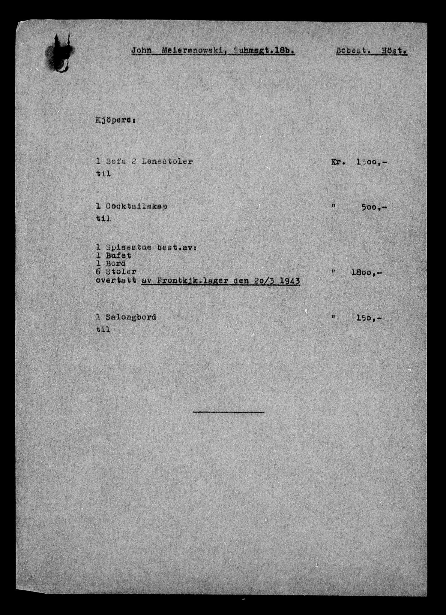 Justisdepartementet, Tilbakeføringskontoret for inndratte formuer, AV/RA-S-1564/H/Hc/Hcc/L0963: --, 1945-1947, s. 26