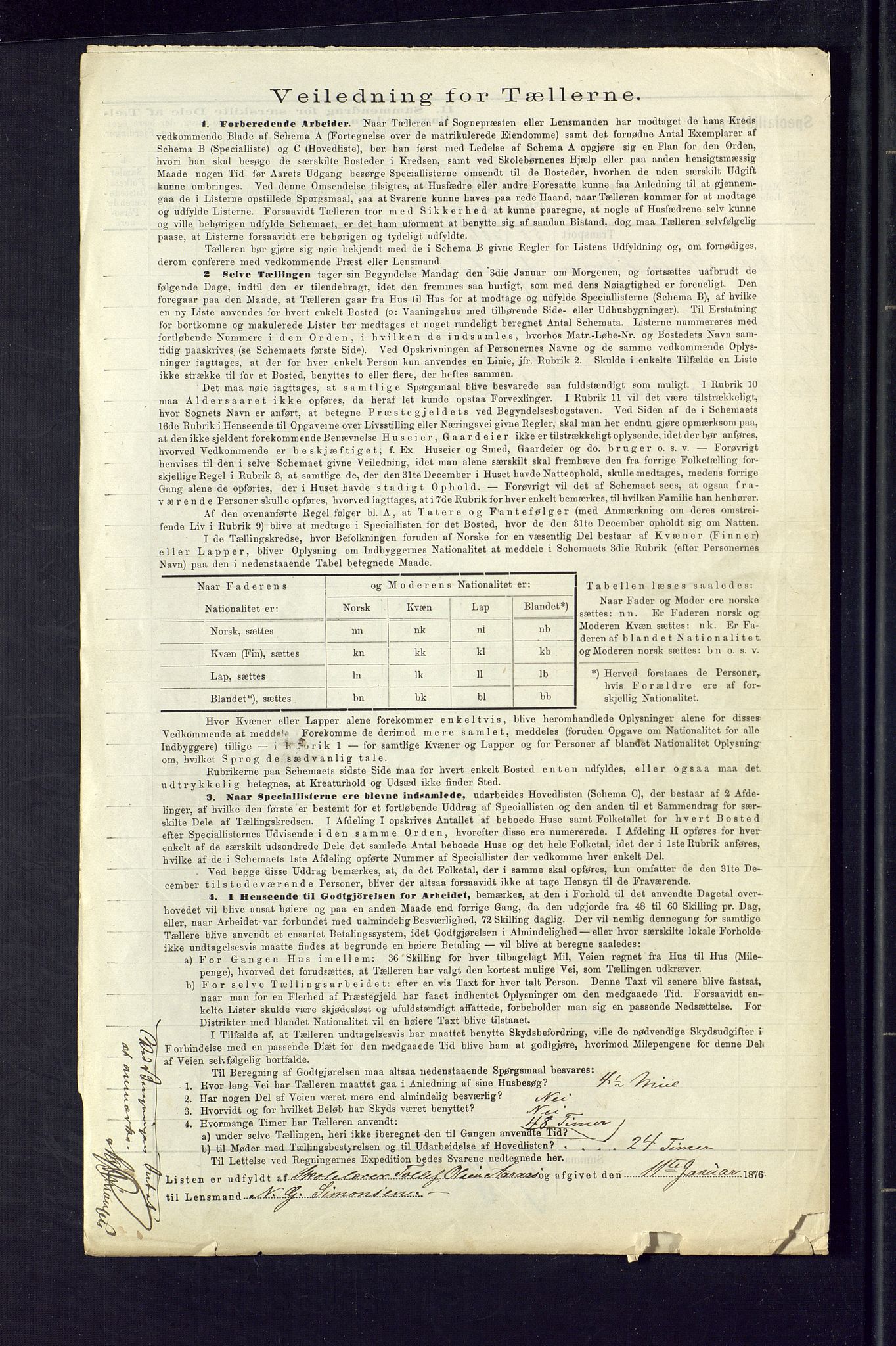 SAKO, Folketelling 1875 for 0822P Sauherad prestegjeld, 1875, s. 48