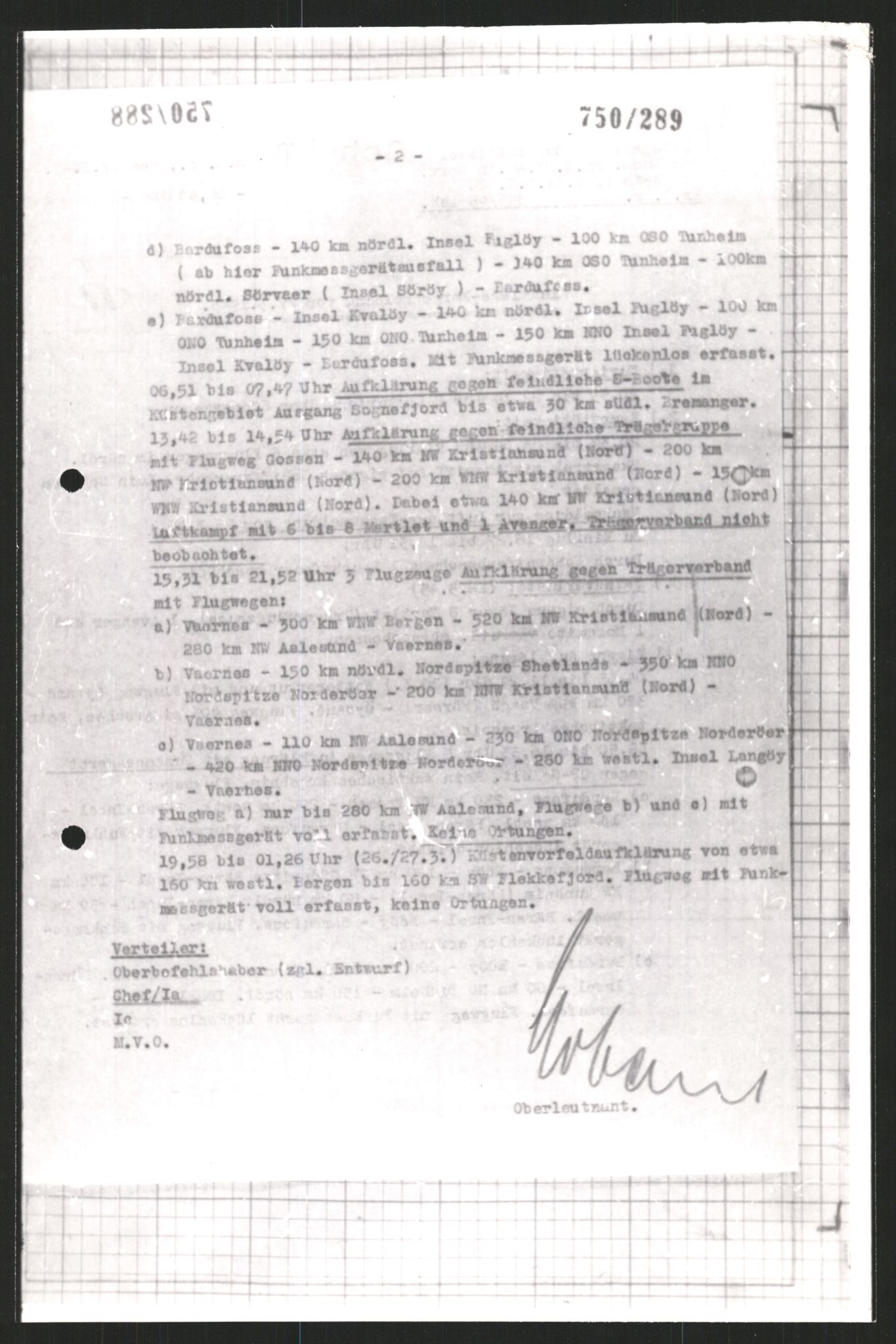 Forsvarets Overkommando. 2 kontor. Arkiv 11.4. Spredte tyske arkivsaker, AV/RA-RAFA-7031/D/Dar/Dara/L0008: Krigsdagbøker for 20. Gebirgs-Armee-Oberkommando (AOK 20), 1945, s. 706