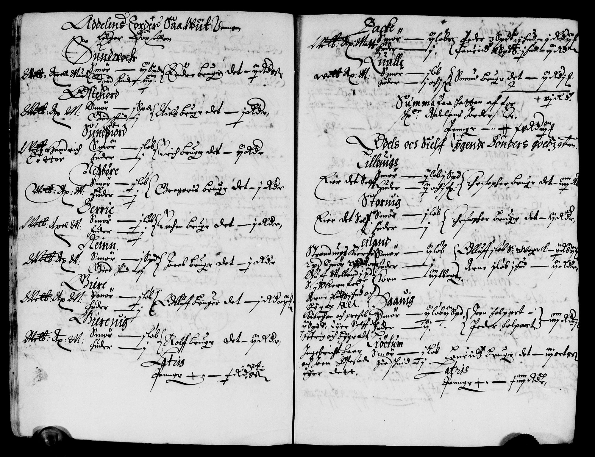 Rentekammeret inntil 1814, Reviderte regnskaper, Lensregnskaper, AV/RA-EA-5023/R/Rb/Rbt/L0123: Bergenhus len, 1652