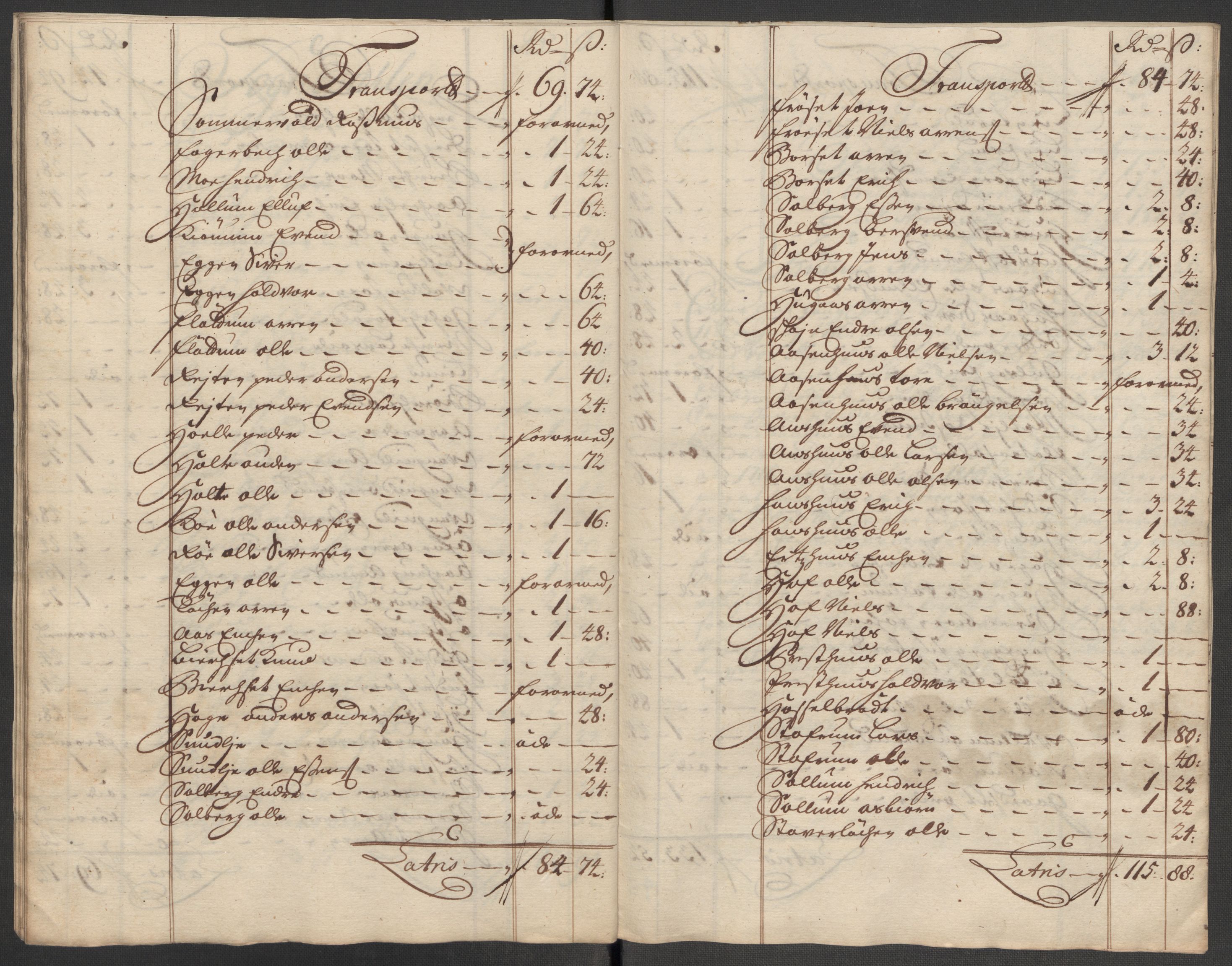 Rentekammeret inntil 1814, Reviderte regnskaper, Fogderegnskap, AV/RA-EA-4092/R60/L3968: Fogderegnskap Orkdal og Gauldal, 1716, s. 39