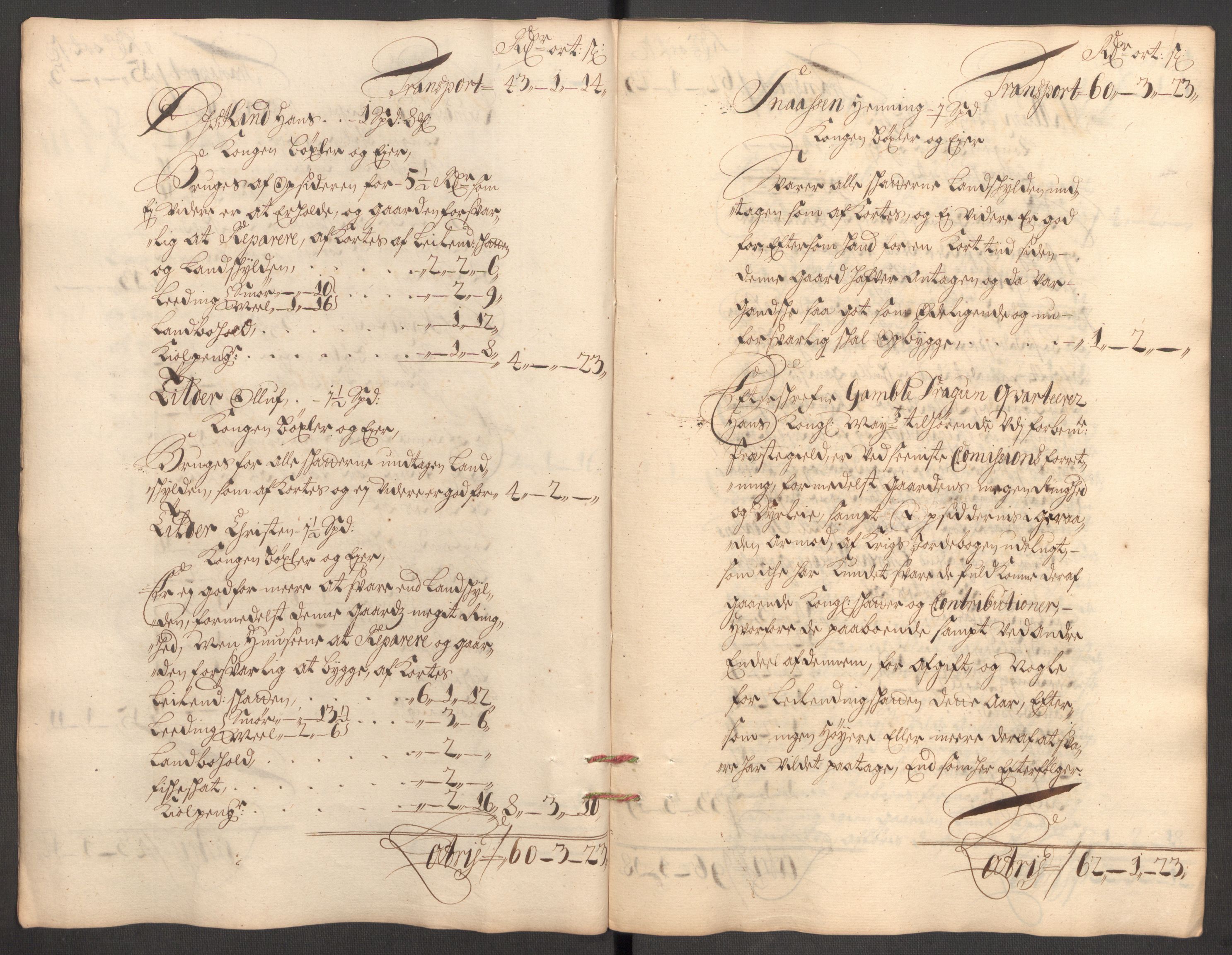 Rentekammeret inntil 1814, Reviderte regnskaper, Fogderegnskap, RA/EA-4092/R62/L4192: Fogderegnskap Stjørdal og Verdal, 1700, s. 294