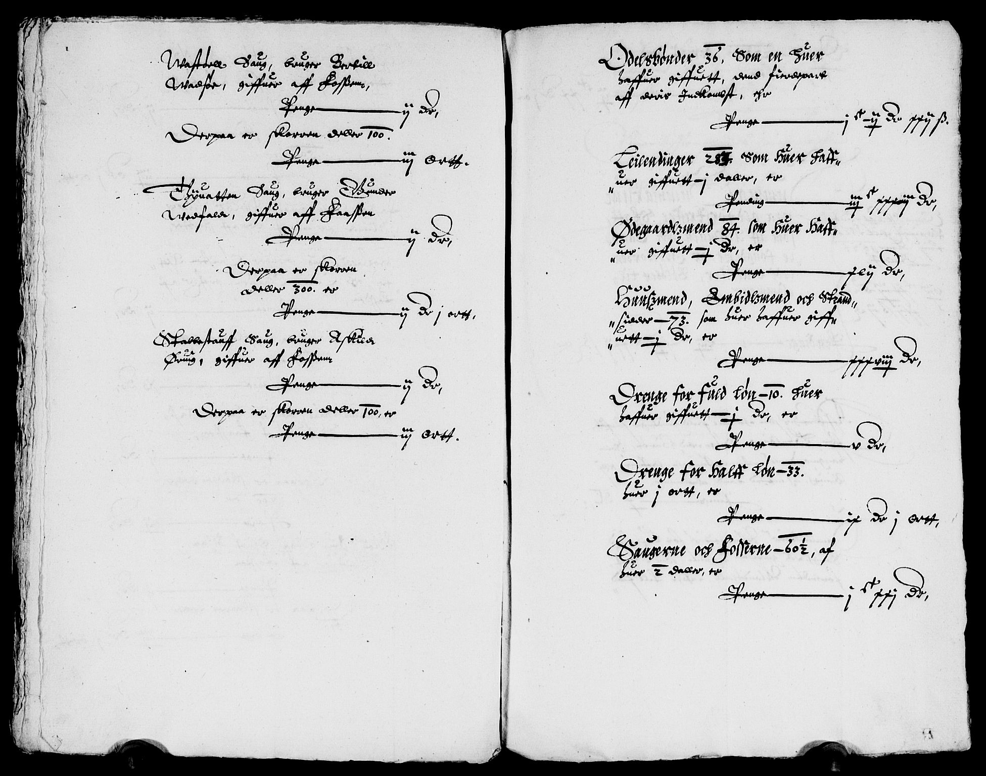 Rentekammeret inntil 1814, Reviderte regnskaper, Lensregnskaper, AV/RA-EA-5023/R/Rb/Rbp/L0008: Bratsberg len, 1622-1625