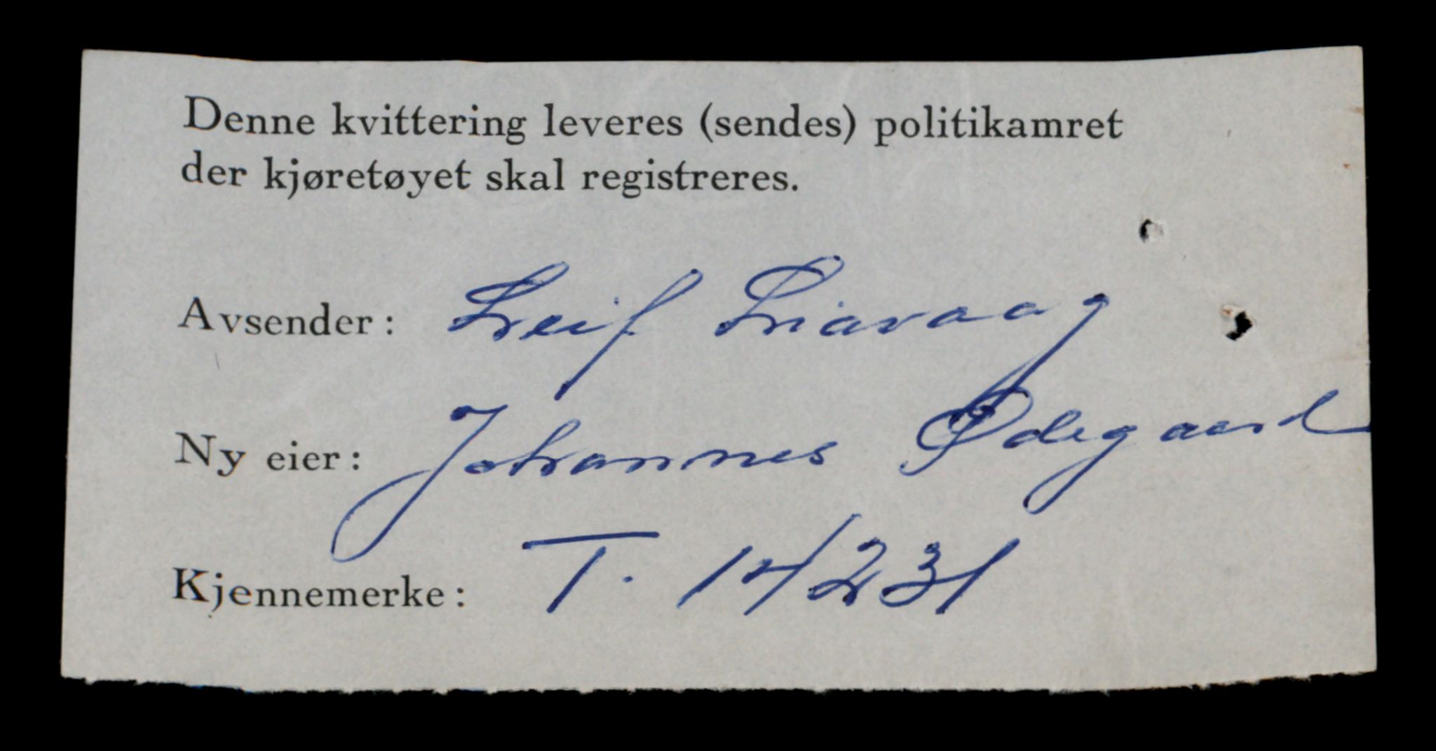 Møre og Romsdal vegkontor - Ålesund trafikkstasjon, SAT/A-4099/F/Fe/L0044: Registreringskort for kjøretøy T 14205 - T 14319, 1927-1998, s. 767