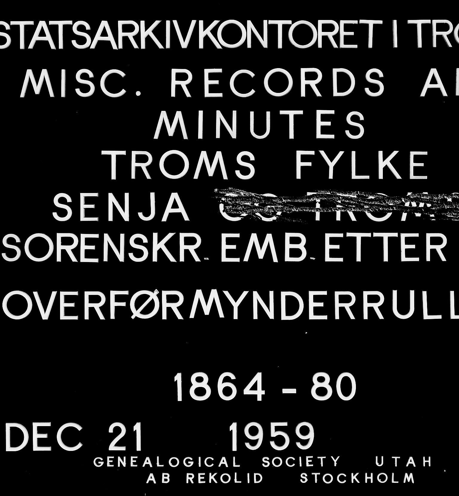Senja og Tromsø sorenskriveri , SATØ/SATØ-31/H/Hg, 1782-1854, s. 4416