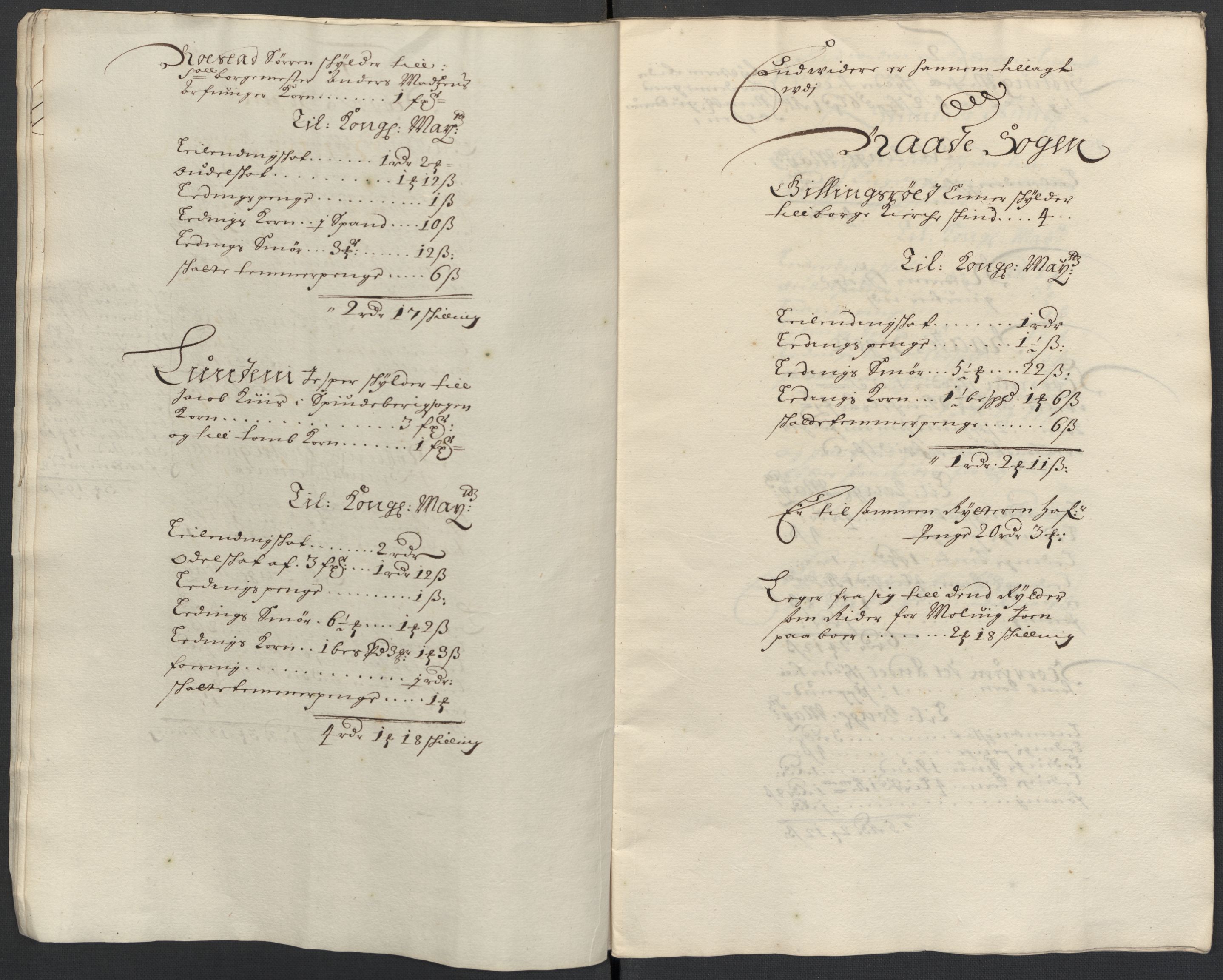 Rentekammeret inntil 1814, Reviderte regnskaper, Fogderegnskap, AV/RA-EA-4092/R02/L0100: Fogderegnskap Moss og Verne kloster, 1679, s. 331