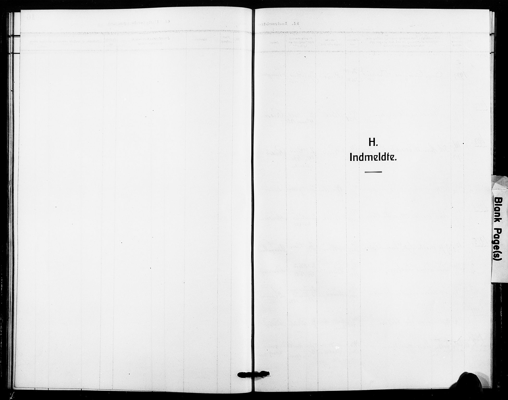Risør sokneprestkontor, SAK/1111-0035/F/Fa/L0007: Ministerialbok nr. A 7, 1908-1921, s. 16