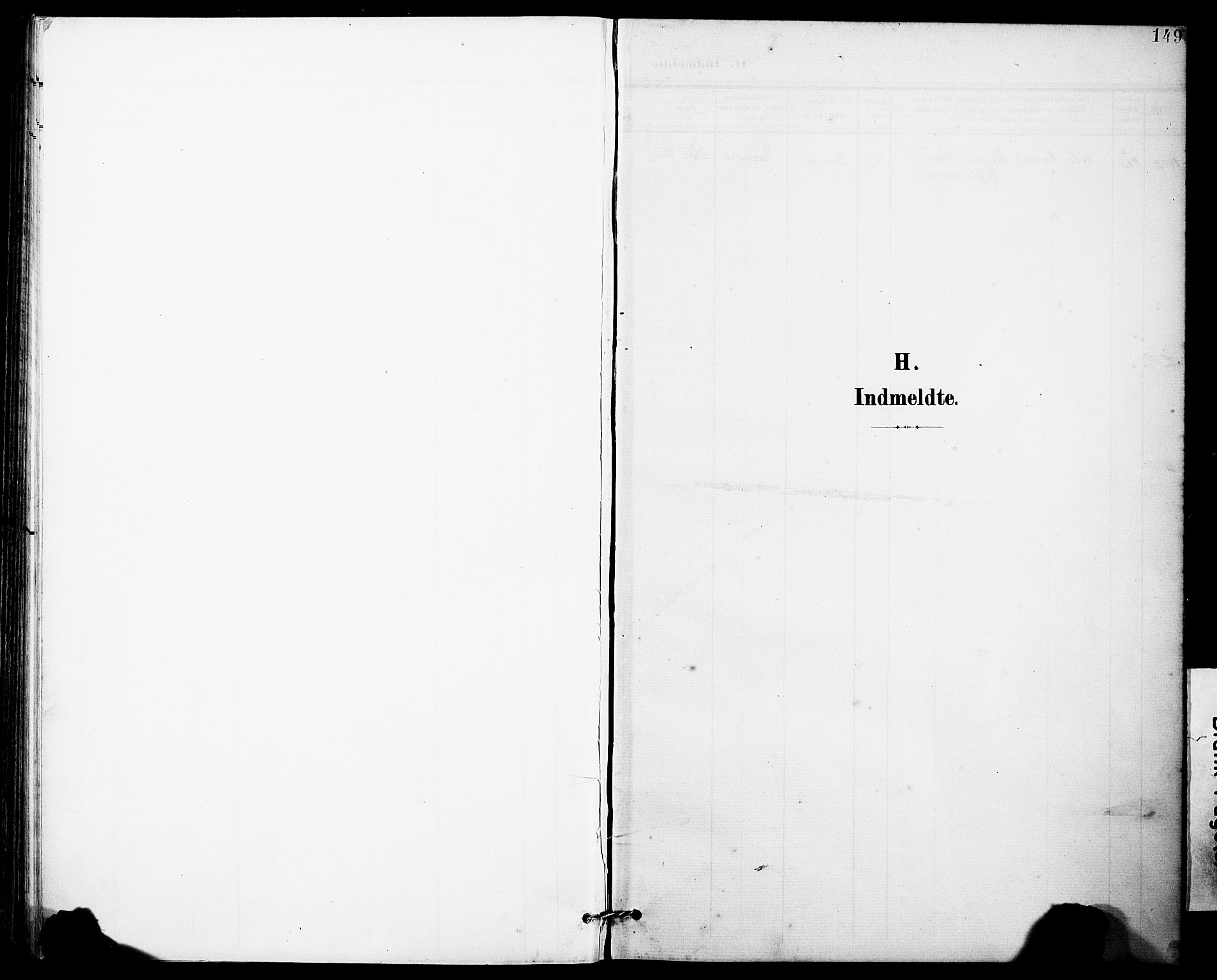 Torvastad sokneprestkontor, AV/SAST-A -101857/H/Ha/Haa/L0017: Ministerialbok nr. A 16, 1899-1911, s. 149