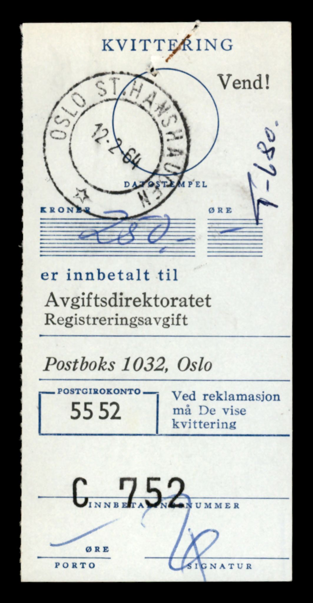 Møre og Romsdal vegkontor - Ålesund trafikkstasjon, AV/SAT-A-4099/F/Fe/L0007: Registreringskort for kjøretøy T 651 - T 746, 1927-1998, s. 1023