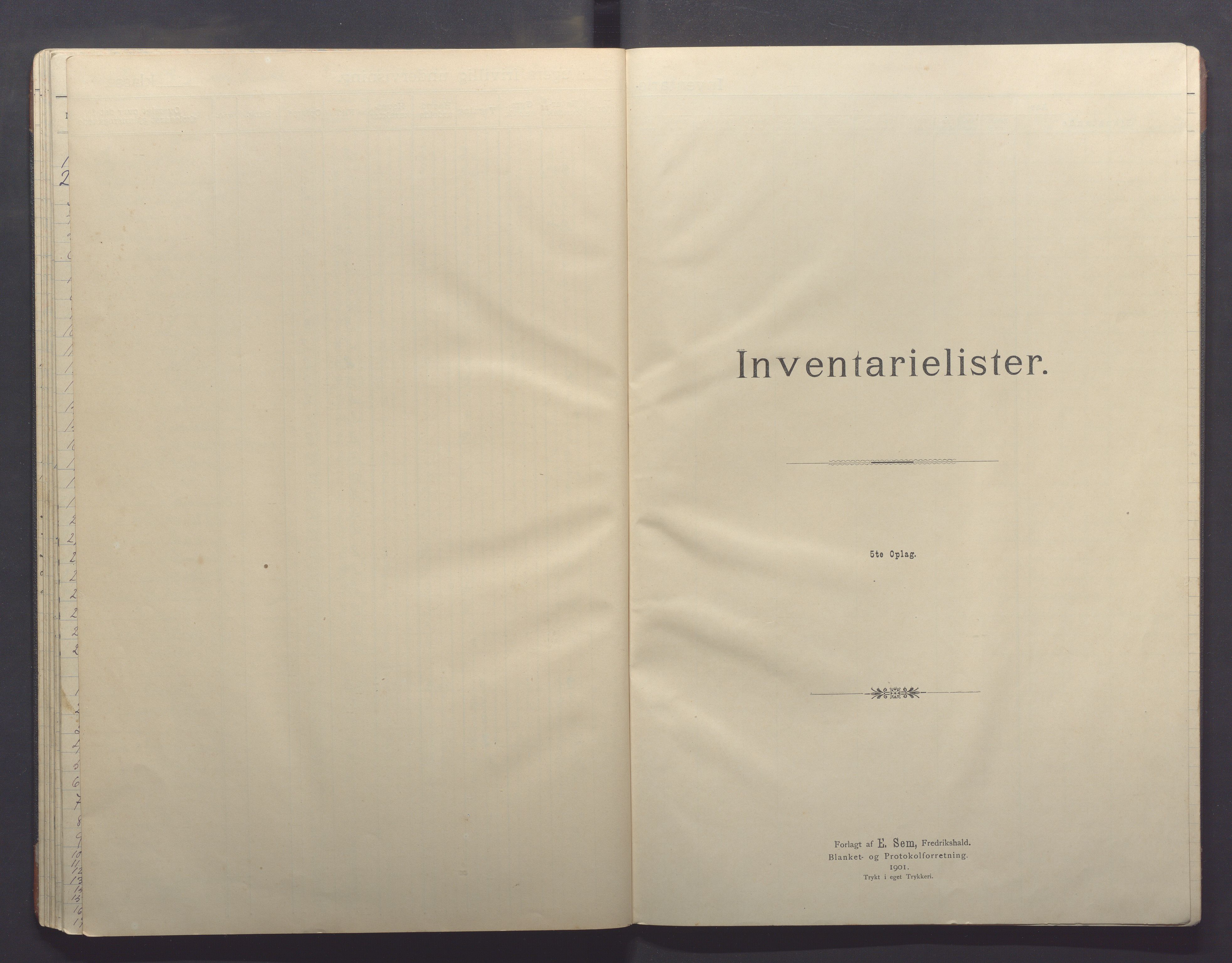 Varhaug kommune- Lerbrekk skule, IKAR/K-100961/H/L0003: Skuleprotokoll, 1902-1913, s. 49