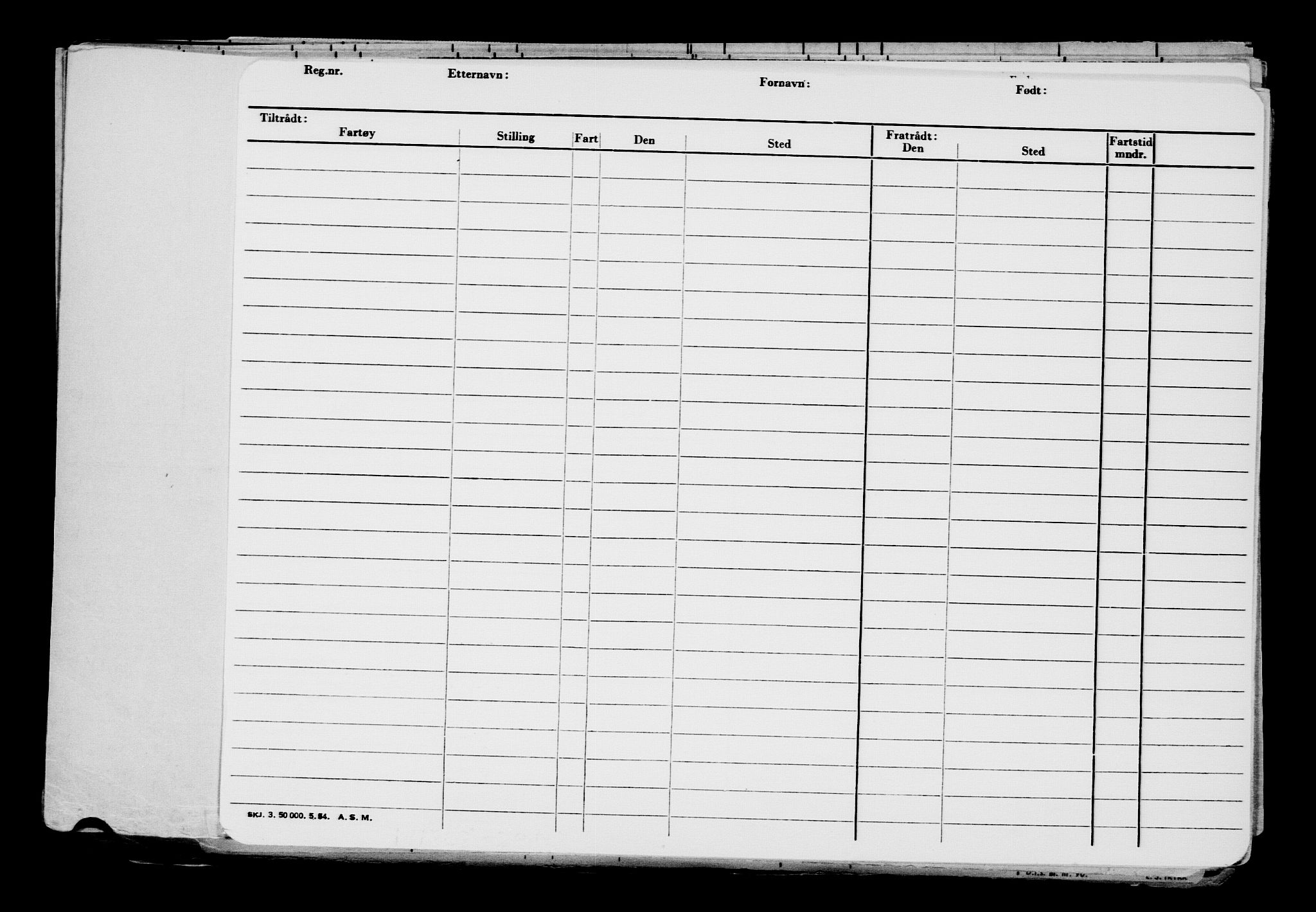 Direktoratet for sjømenn, AV/RA-S-3545/G/Gb/L0051: Hovedkort, 1903, s. 704