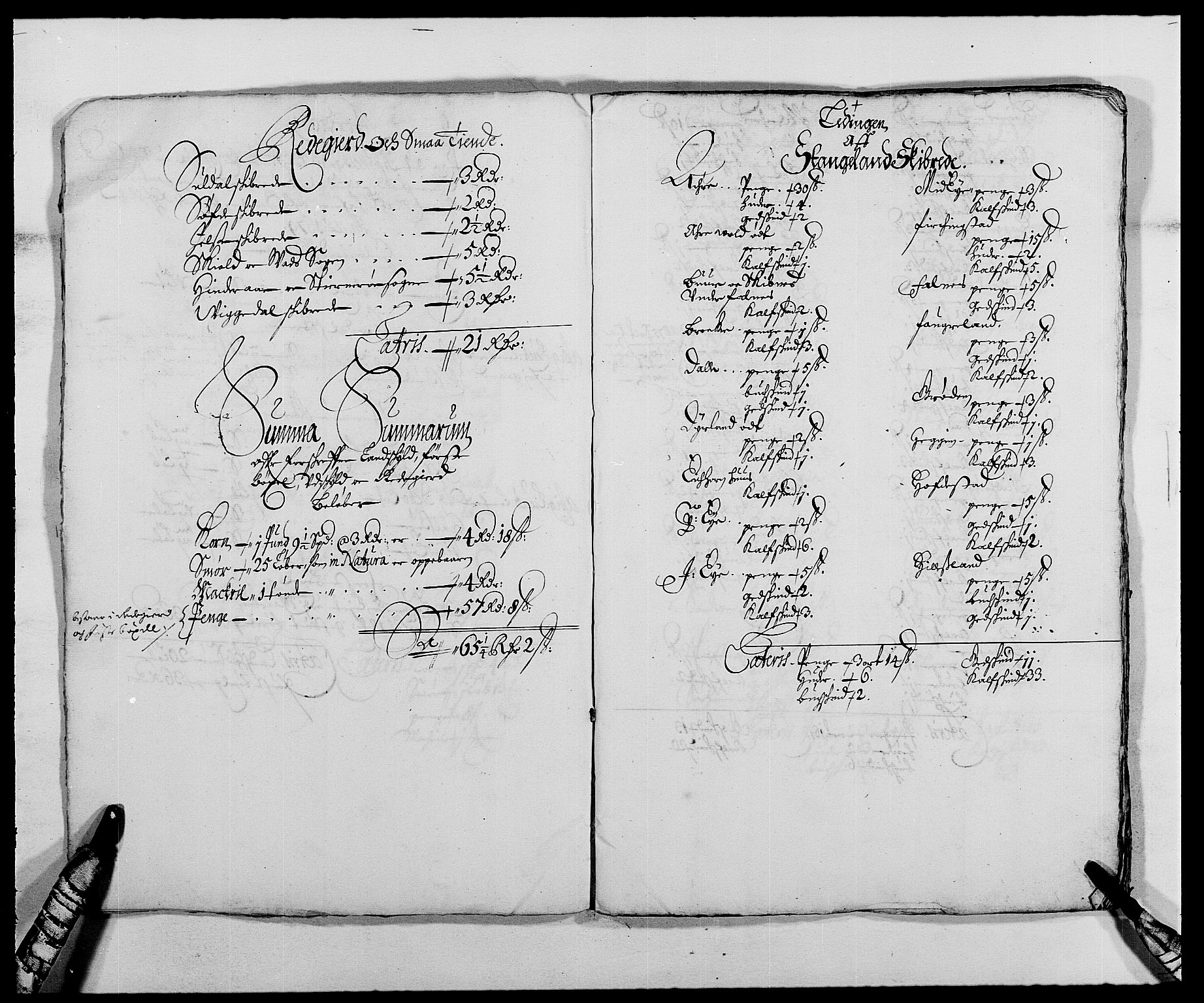 Rentekammeret inntil 1814, Reviderte regnskaper, Fogderegnskap, AV/RA-EA-4092/R47/L2853: Fogderegnskap Ryfylke, 1682-1683, s. 13