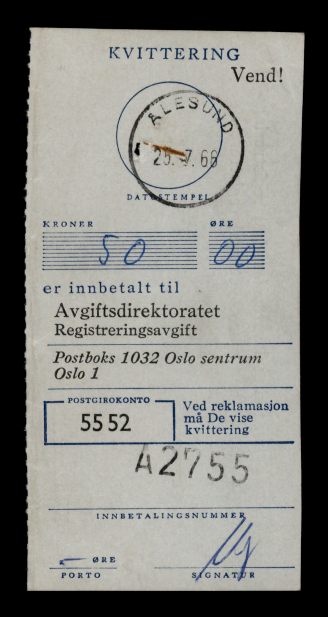 Møre og Romsdal vegkontor - Ålesund trafikkstasjon, AV/SAT-A-4099/F/Fe/L0040: Registreringskort for kjøretøy T 13531 - T 13709, 1927-1998, s. 2723