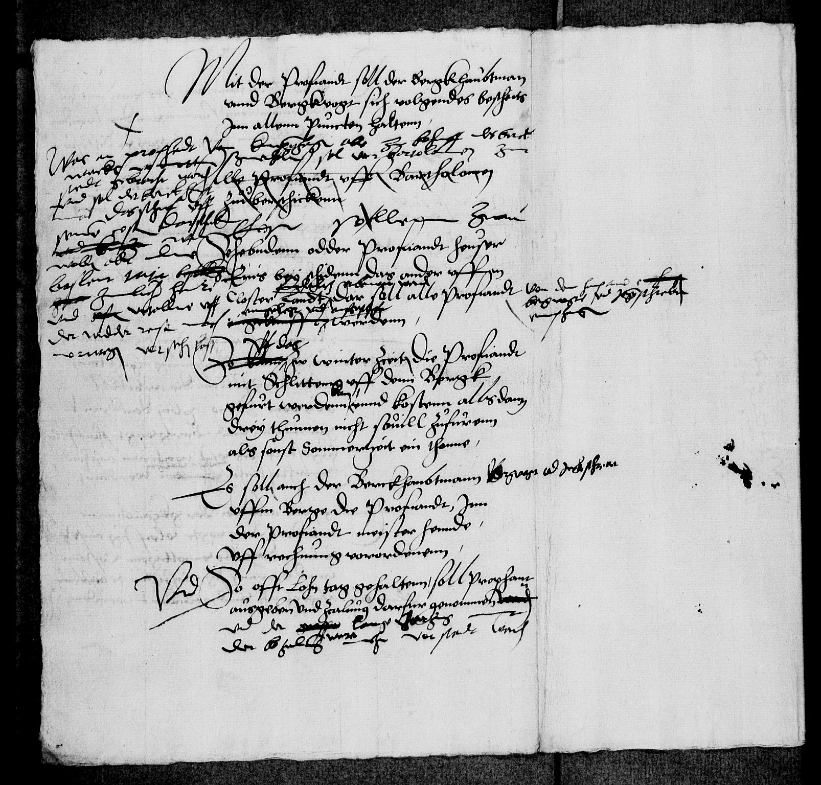 Tyske Kansellis innenrikske avdeling, AV/RA-EA-5864/E/L0003: 4  Bergverkssaker, 1545-1546, s. 13