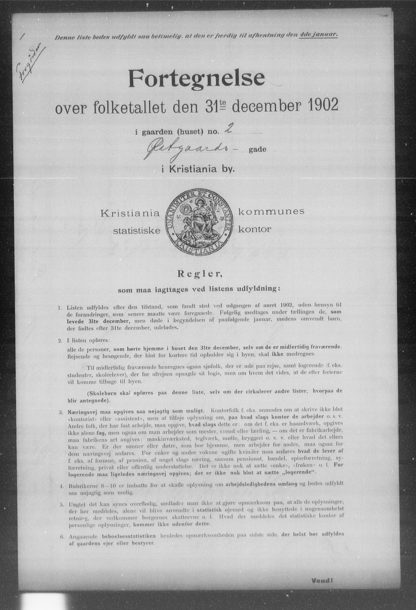 OBA, Kommunal folketelling 31.12.1902 for Kristiania kjøpstad, 1902, s. 23780