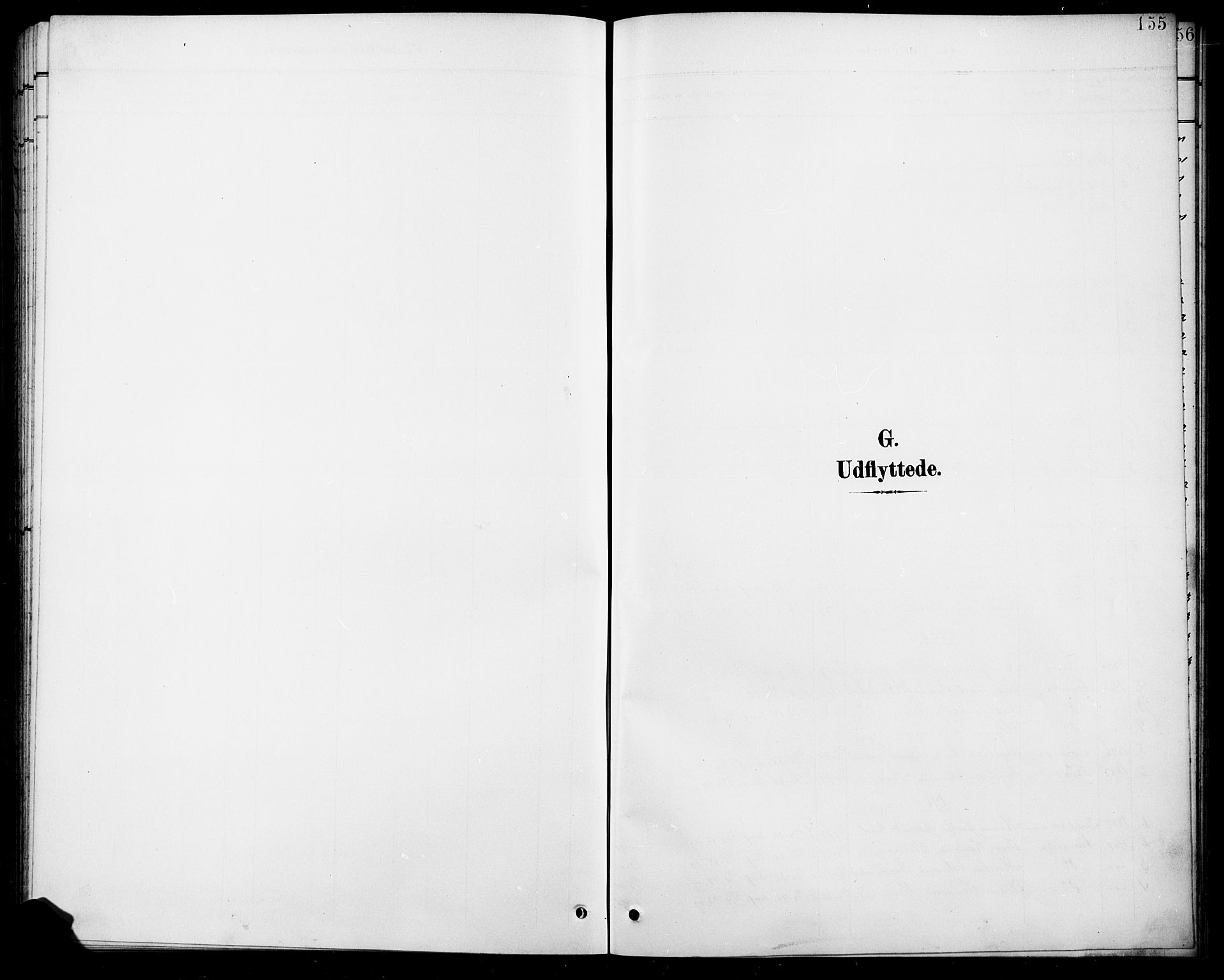 Kvikne prestekontor, SAH/PREST-064/H/Ha/Hab/L0003: Klokkerbok nr. 3, 1896-1918, s. 155
