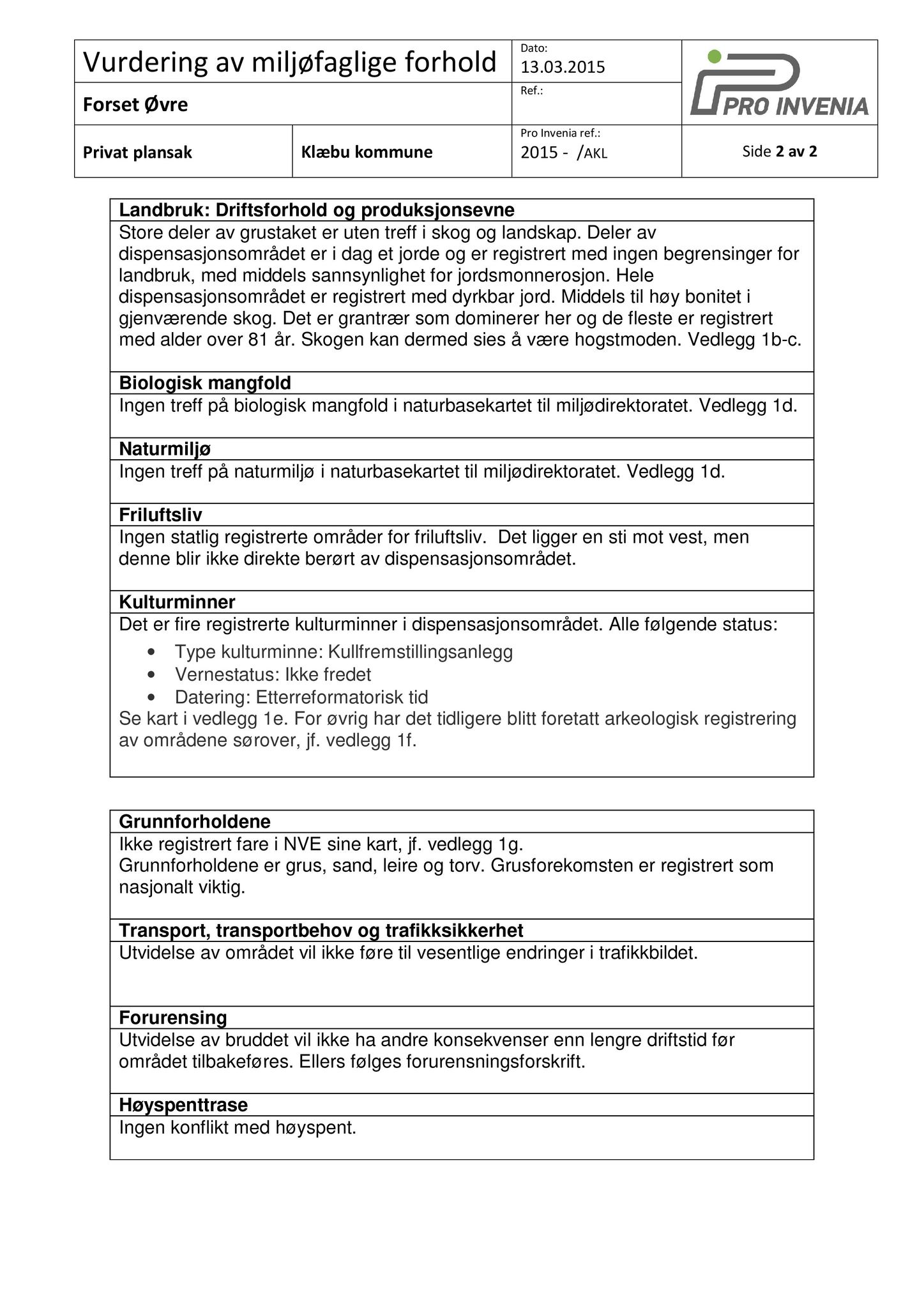 Klæbu Kommune, TRKO/KK/02-FS/L008: Formannsskapet - Møtedokumenter, 2015, s. 1085