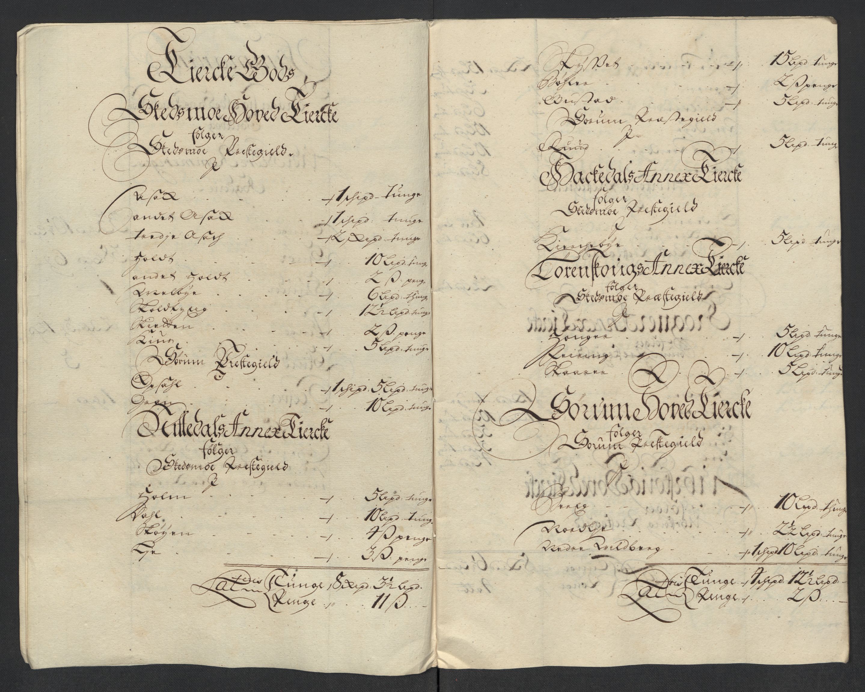 Rentekammeret inntil 1814, Reviderte regnskaper, Fogderegnskap, RA/EA-4092/R11/L0595: Fogderegnskap Nedre Romerike, 1713, s. 90