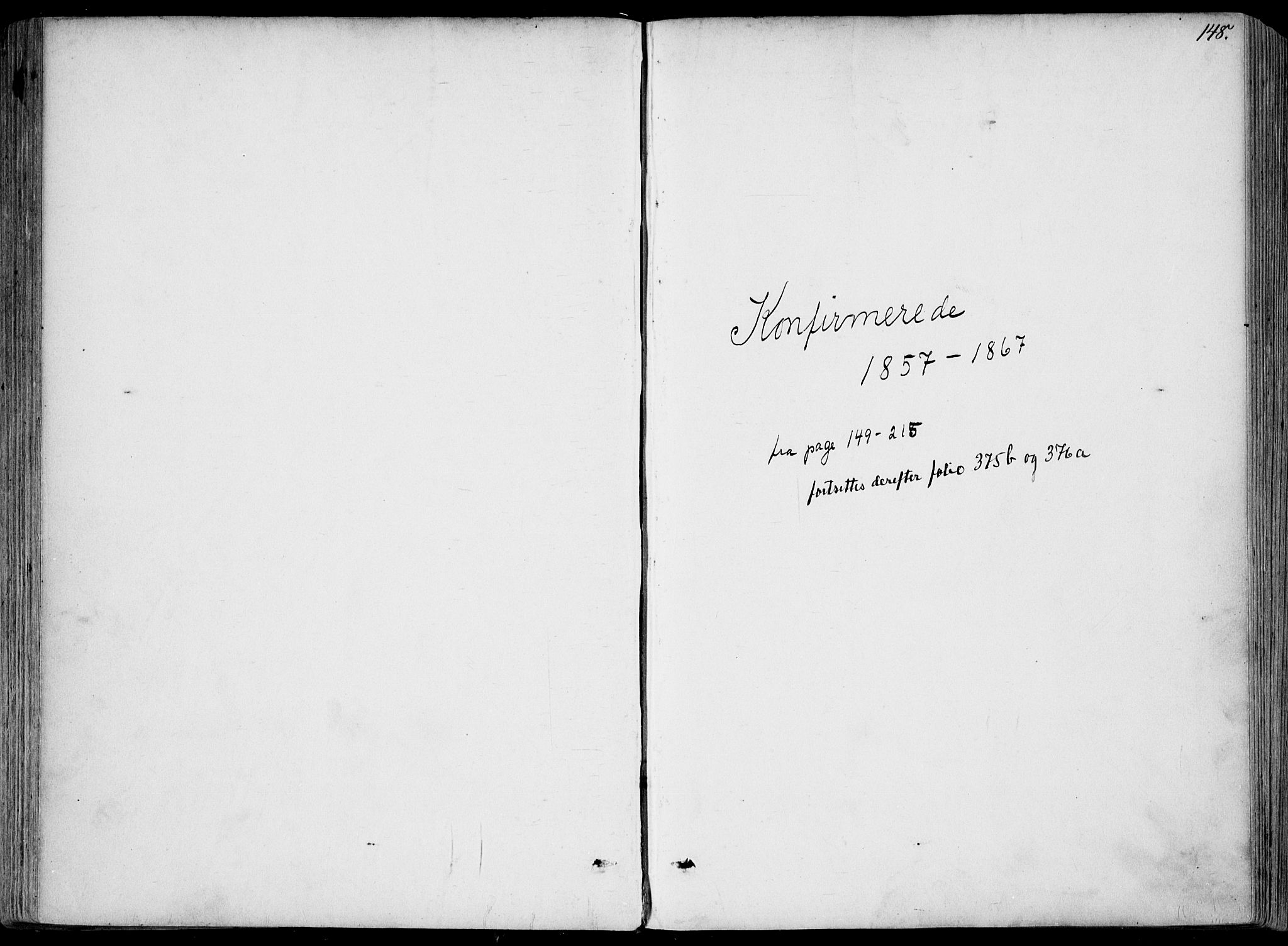 Hedrum kirkebøker, AV/SAKO-A-344/F/Fa/L0007: Ministerialbok nr. I 7, 1857-1868, s. 148