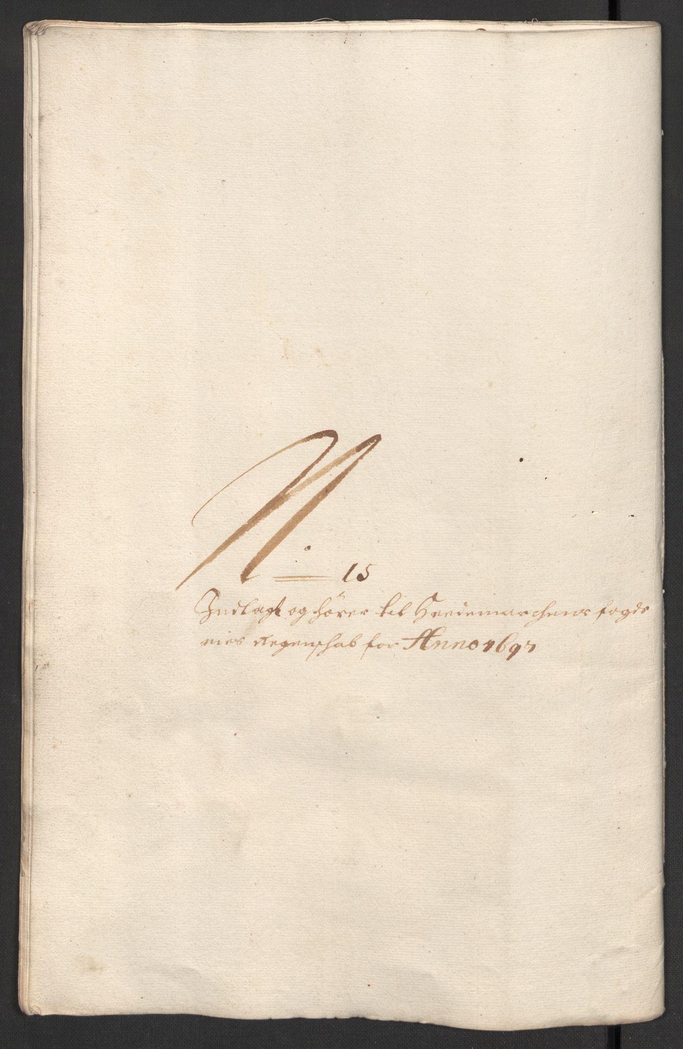 Rentekammeret inntil 1814, Reviderte regnskaper, Fogderegnskap, RA/EA-4092/R16/L1037: Fogderegnskap Hedmark, 1697-1698, s. 172