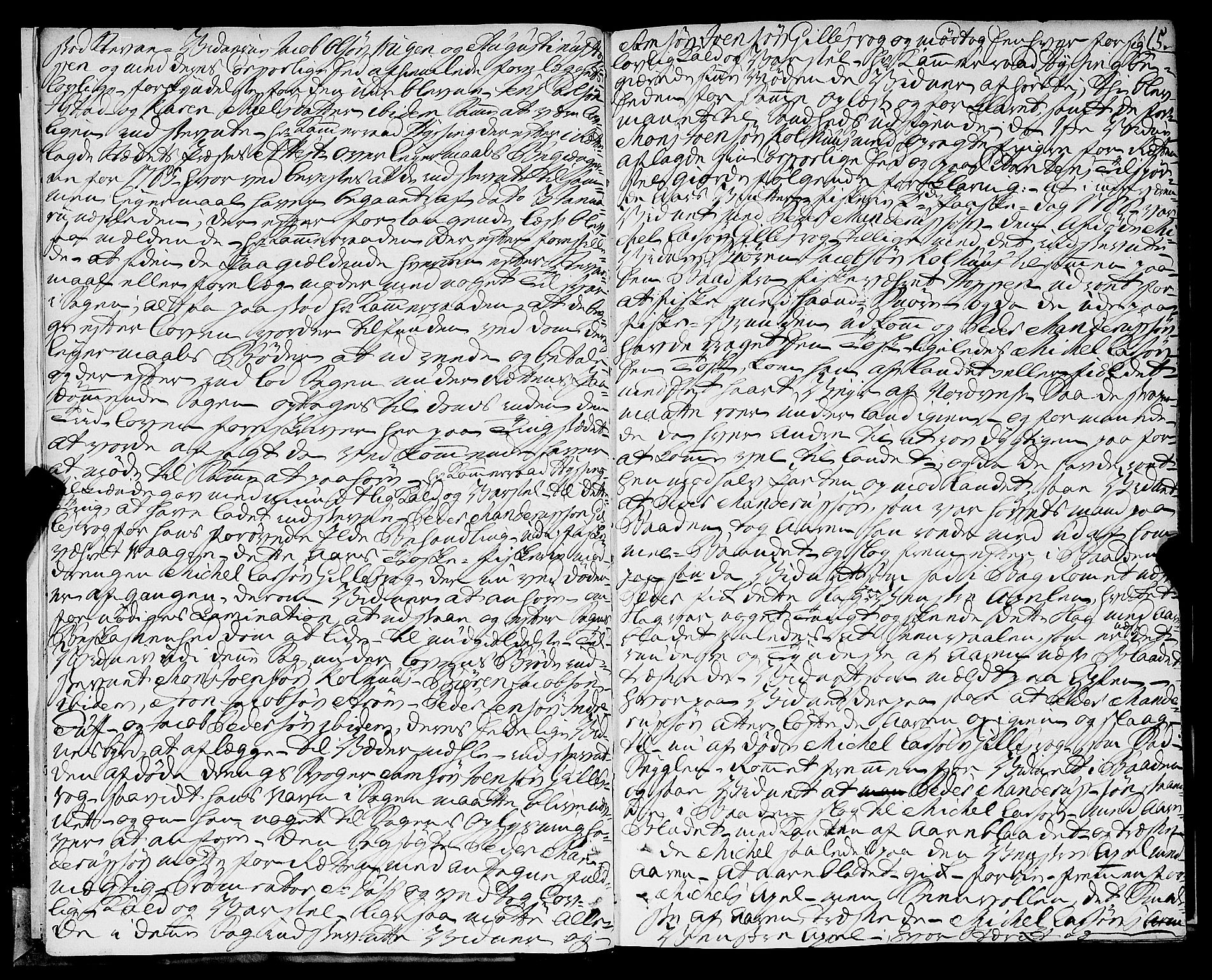 Salten sorenskriveri, AV/SAT-A-4578/1/1/1A/L0012: Tingbok, fol.1-296, 1766-1769, s. 4b-5a