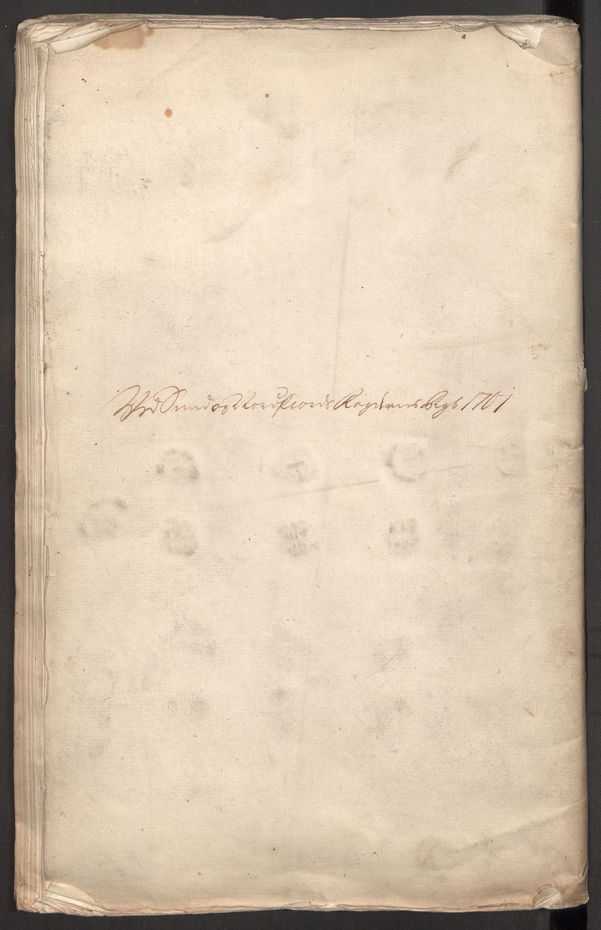 Rentekammeret inntil 1814, Reviderte regnskaper, Fogderegnskap, RA/EA-4092/R53/L3425: Fogderegnskap Sunn- og Nordfjord, 1700-1701, s. 399