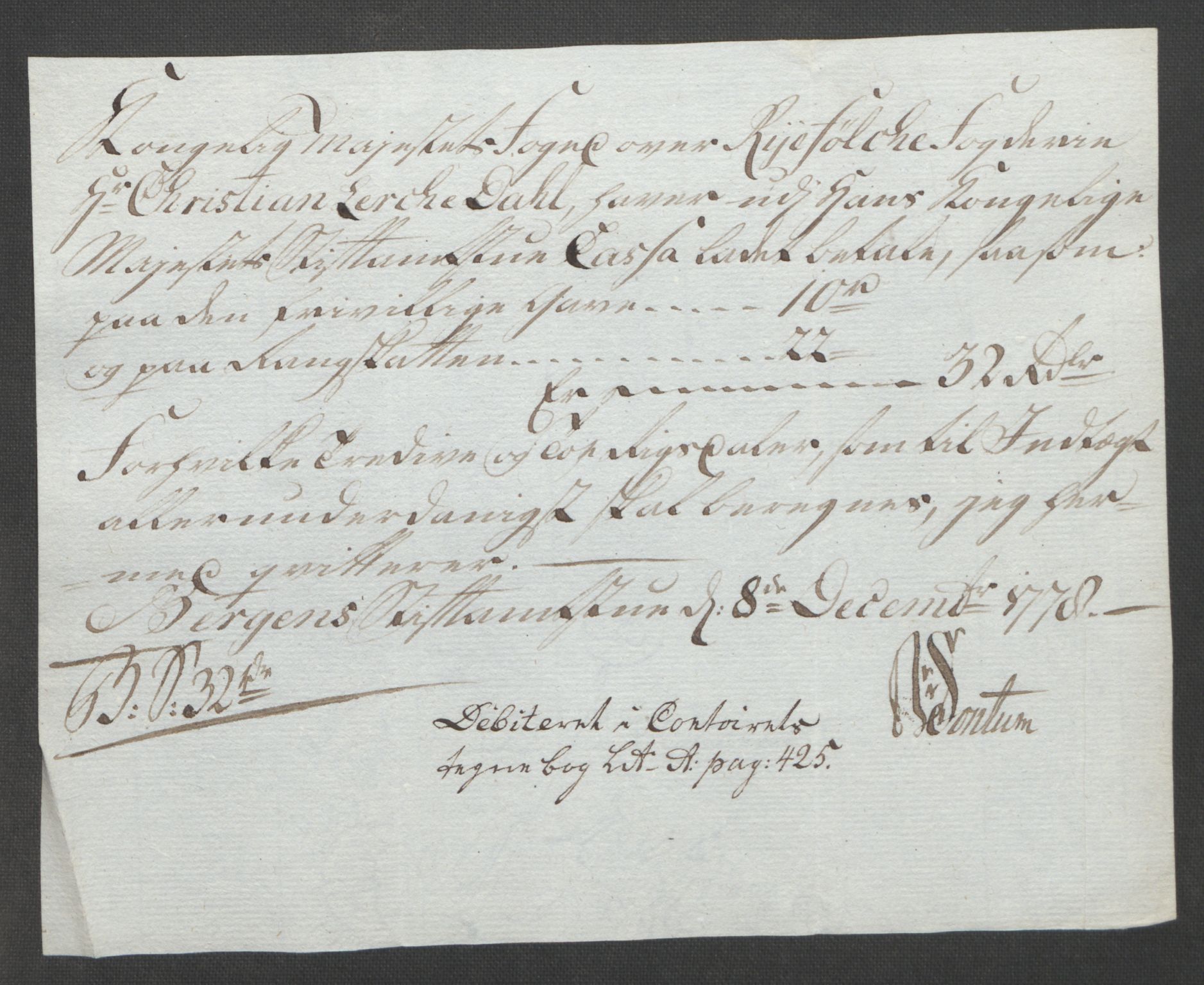 Rentekammeret inntil 1814, Reviderte regnskaper, Fogderegnskap, AV/RA-EA-4092/R47/L2972: Ekstraskatten Ryfylke, 1762-1780, s. 610