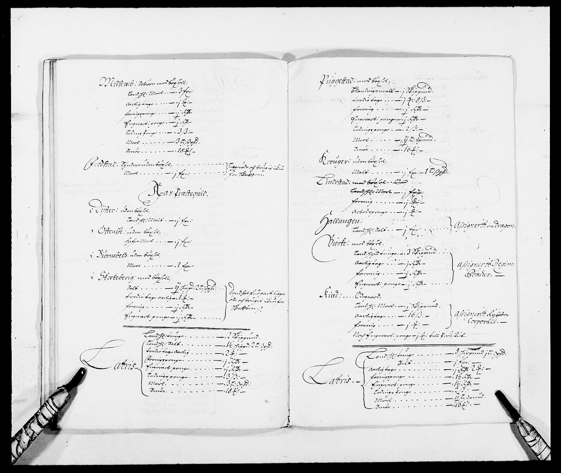 Rentekammeret inntil 1814, Reviderte regnskaper, Fogderegnskap, AV/RA-EA-4092/R09/L0429: Fogderegnskap Follo, 1680-1681, s. 250