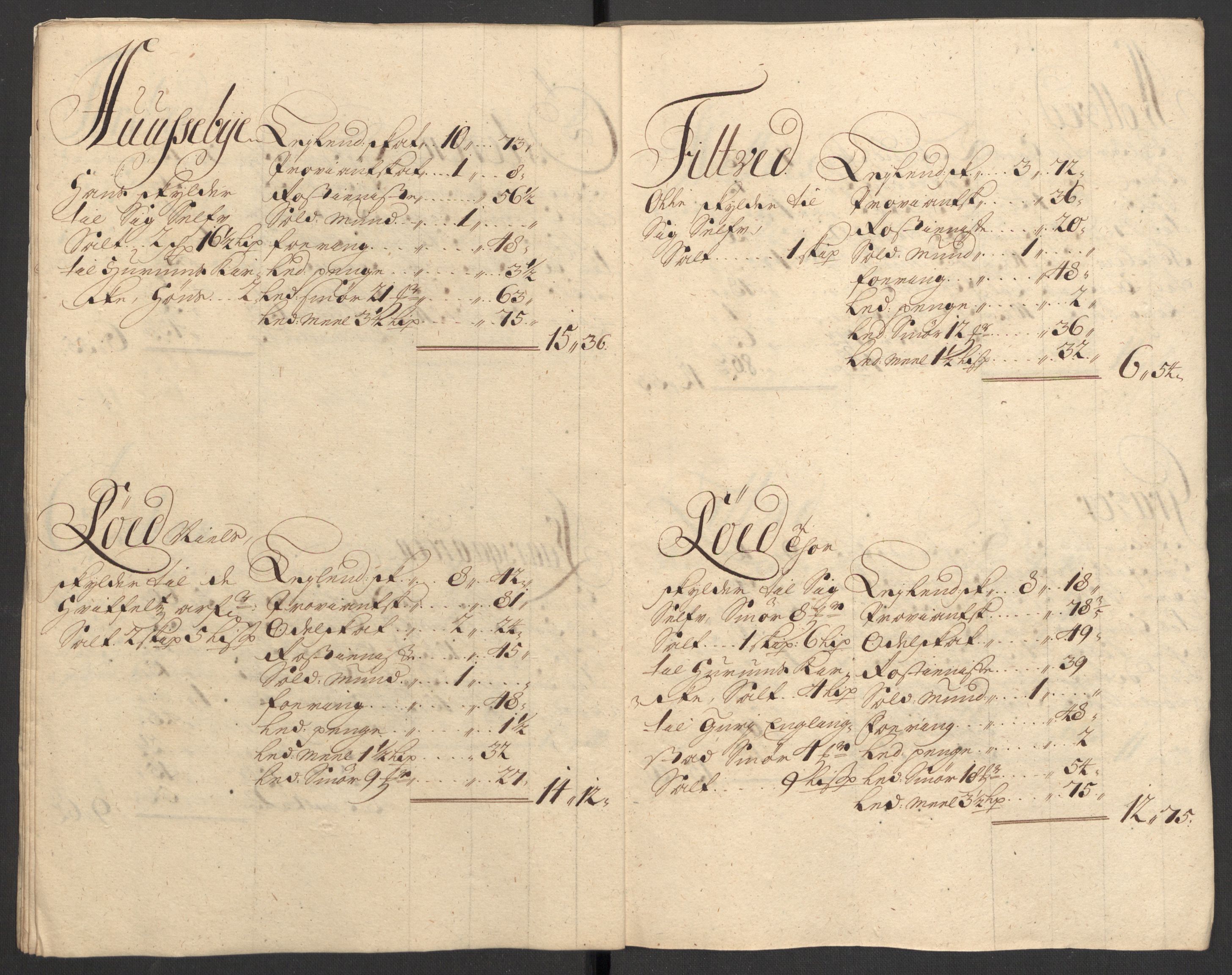 Rentekammeret inntil 1814, Reviderte regnskaper, Fogderegnskap, AV/RA-EA-4092/R31/L1703: Fogderegnskap Hurum, Røyken, Eiker, Lier og Buskerud, 1709, s. 85