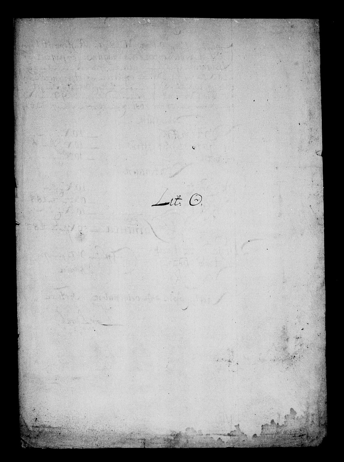 Rentekammeret inntil 1814, Reviderte regnskaper, Stiftamtstueregnskaper, Trondheim stiftamt og Nordland amt, AV/RA-EA-6044/R/Rf/L0063: Trondheim stiftamt, 1681