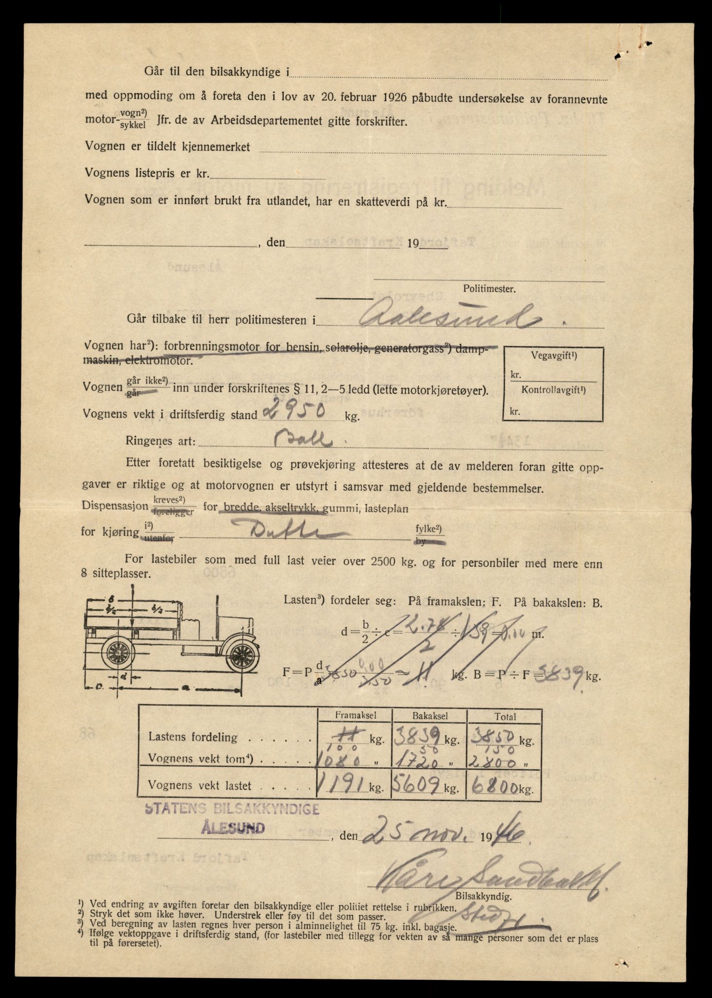 Møre og Romsdal vegkontor - Ålesund trafikkstasjon, AV/SAT-A-4099/F/Fe/L0035: Registreringskort for kjøretøy T 12653 - T 12829, 1927-1998, s. 2791