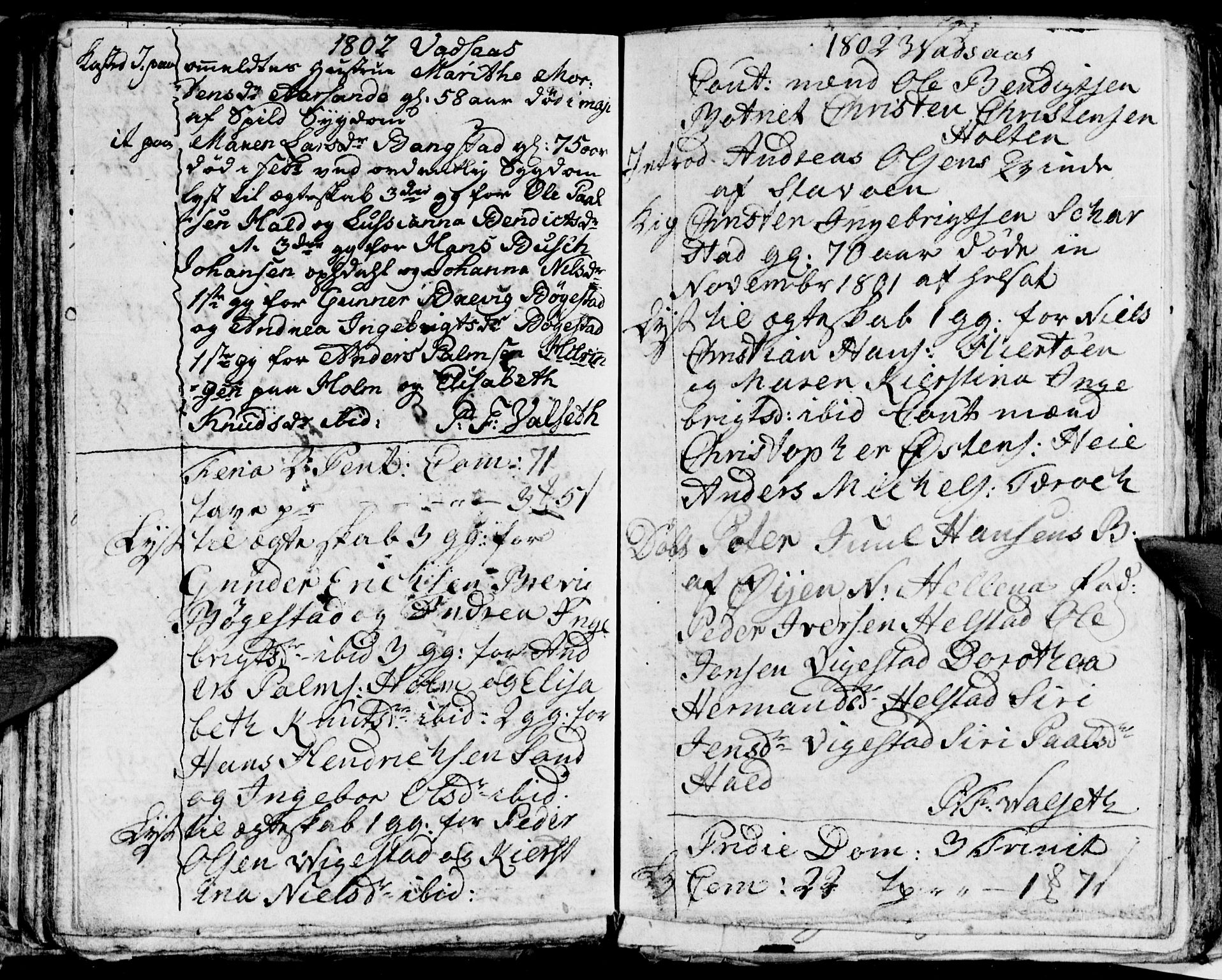 Ministerialprotokoller, klokkerbøker og fødselsregistre - Nordland, AV/SAT-A-1459/810/L0139: Ministerialbok nr. 810A03, 1785-1816
