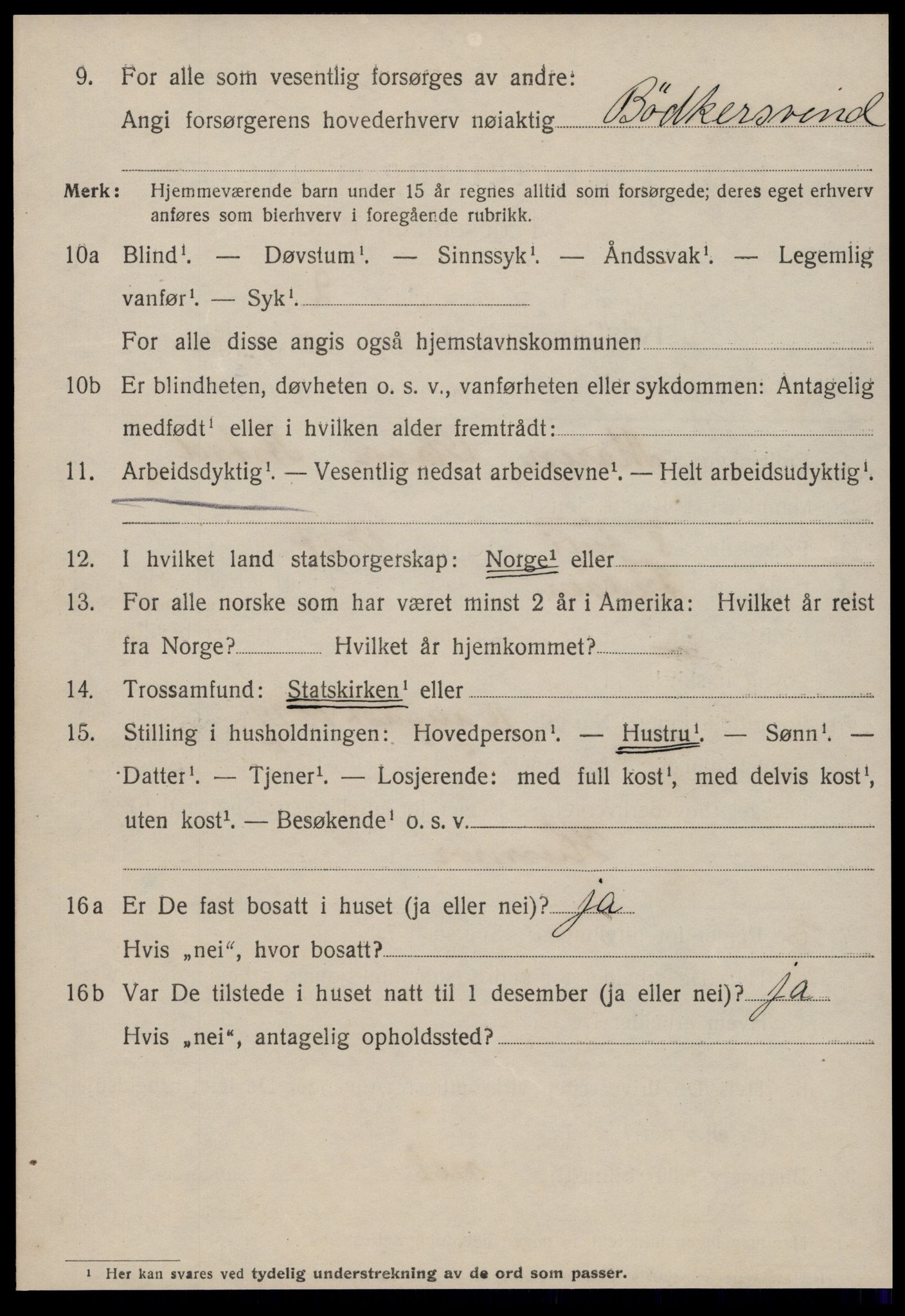 SAT, Folketelling 1920 for 1503 Kristiansund kjøpstad, 1920, s. 32718