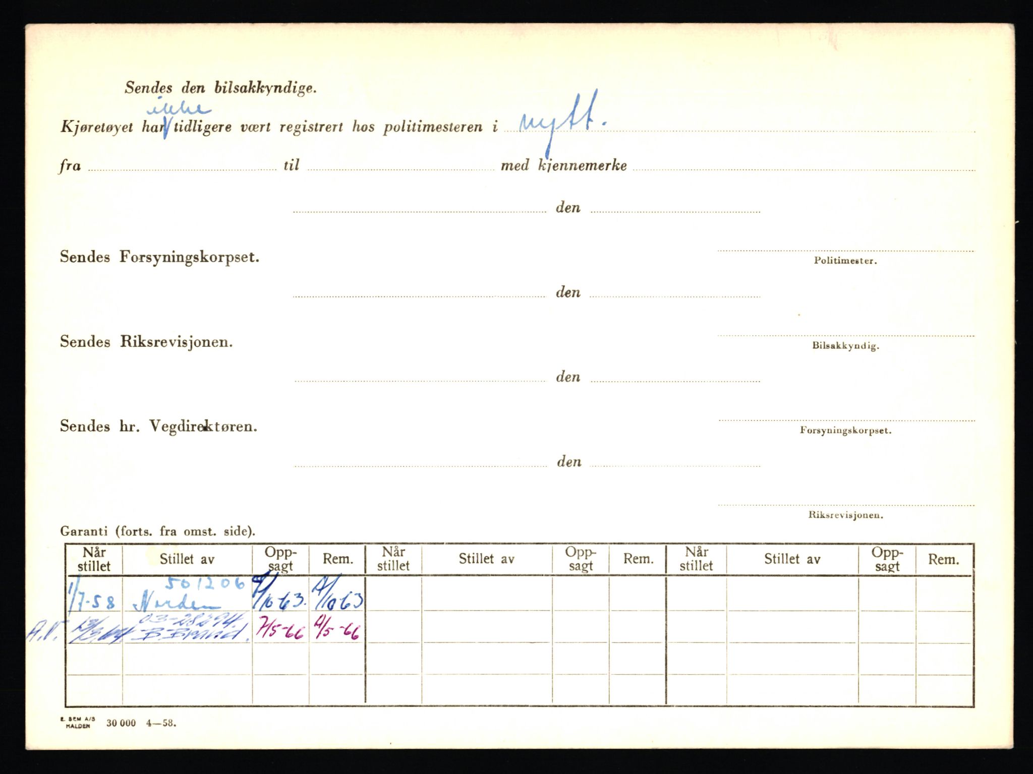 Stavanger trafikkstasjon, AV/SAST-A-101942/0/F/L0065: L-65400 - L-67649, 1930-1971, s. 492