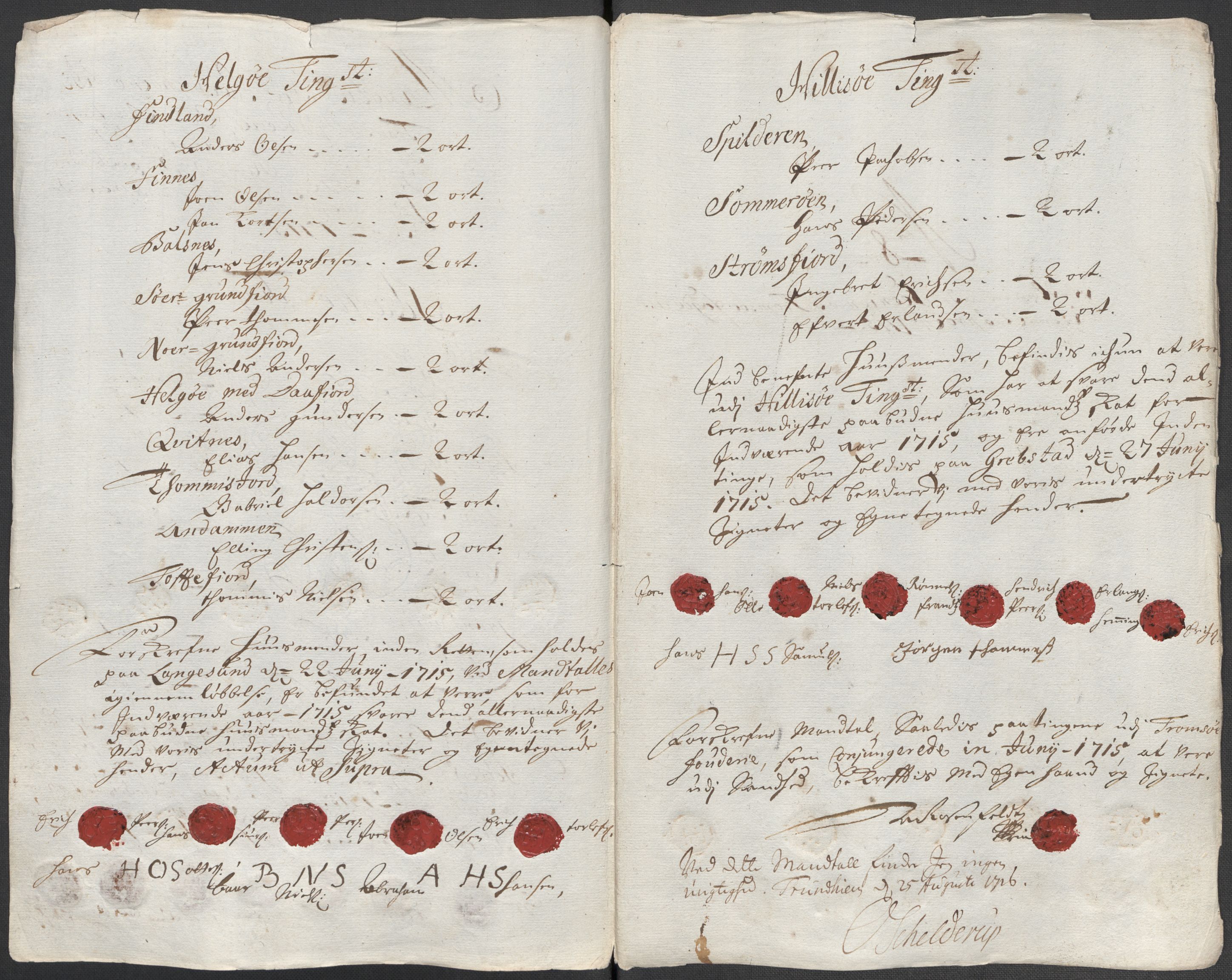 Rentekammeret inntil 1814, Reviderte regnskaper, Fogderegnskap, RA/EA-4092/R68/L4761: Fogderegnskap Senja og Troms, 1715, s. 92