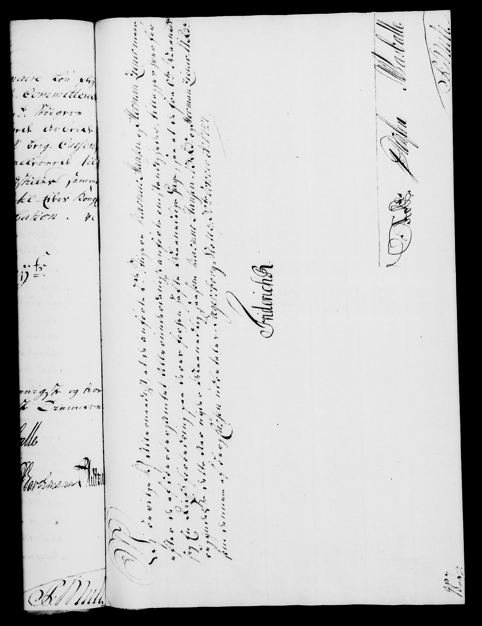 Rentekammeret, Kammerkanselliet, RA/EA-3111/G/Gf/Gfa/L0029: Norsk relasjons- og resolusjonsprotokoll (merket RK 52.29), 1746-1747, s. 542