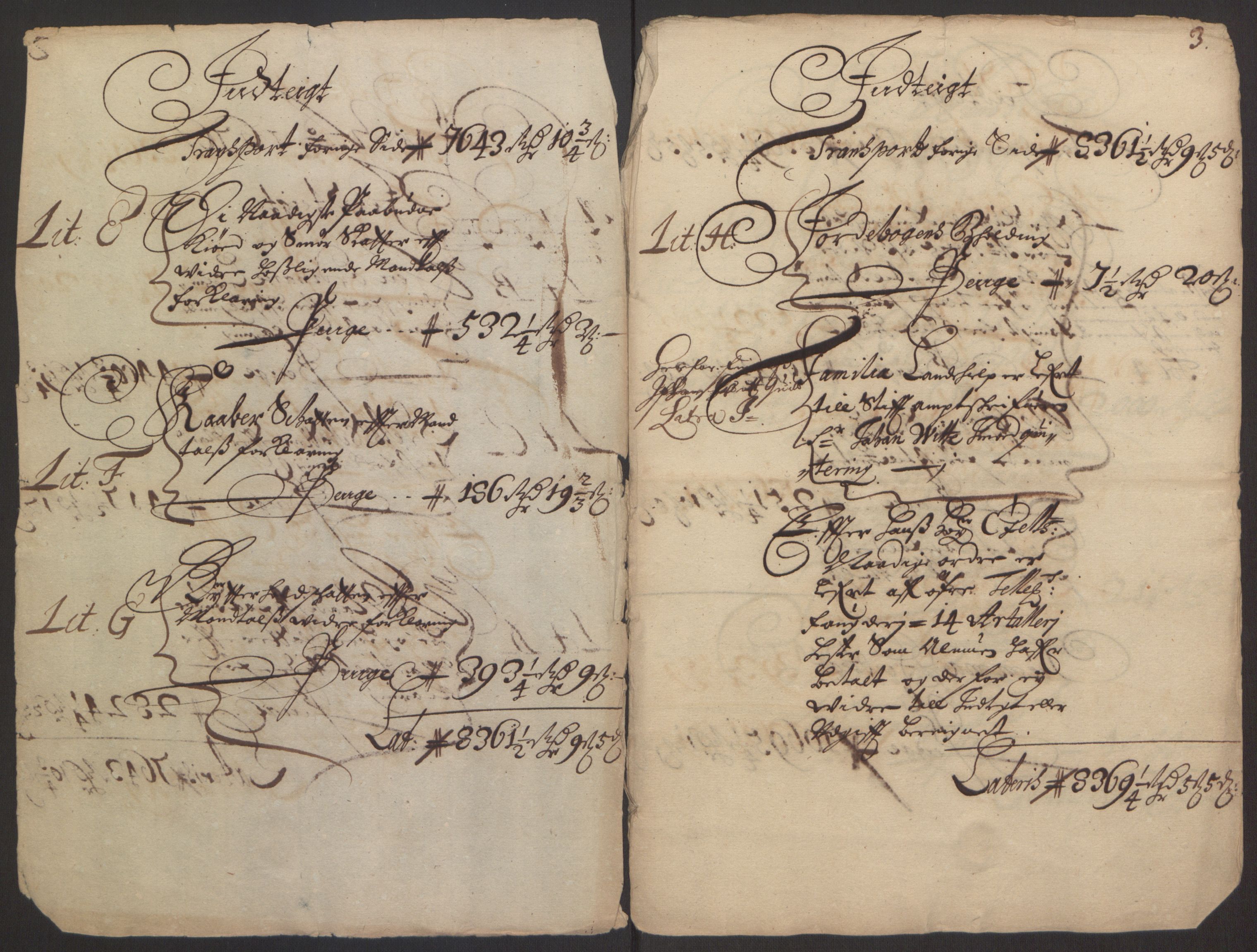 Rentekammeret inntil 1814, Reviderte regnskaper, Fogderegnskap, AV/RA-EA-4092/R35/L2065: Fogderegnskap Øvre og Nedre Telemark, 1676, s. 5