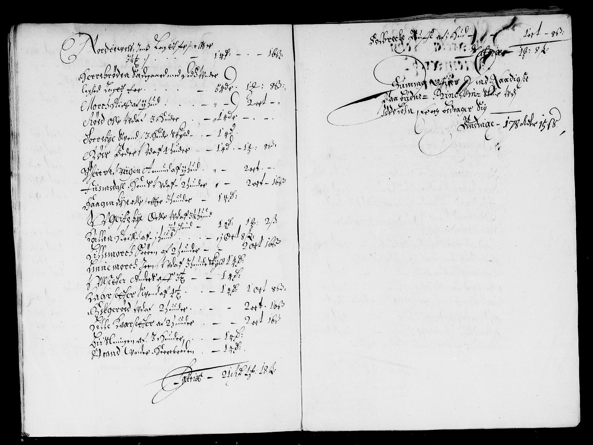 Rentekammeret inntil 1814, Reviderte regnskaper, Stiftamtstueregnskaper, Landkommissariatet på Akershus og Akershus stiftamt, AV/RA-EA-5869/R/Rb/L0067: Akershus stiftamt, 1668-1670