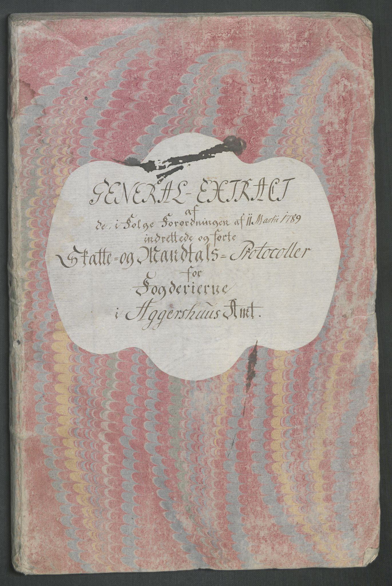 Rentekammeret inntil 1814, Reviderte regnskaper, Mindre regnskaper, RA/EA-4068/Rf/Rfe/L0062: Øvre Romerike fogderi, Øvre Telemark fogderi, 1789, s. 220