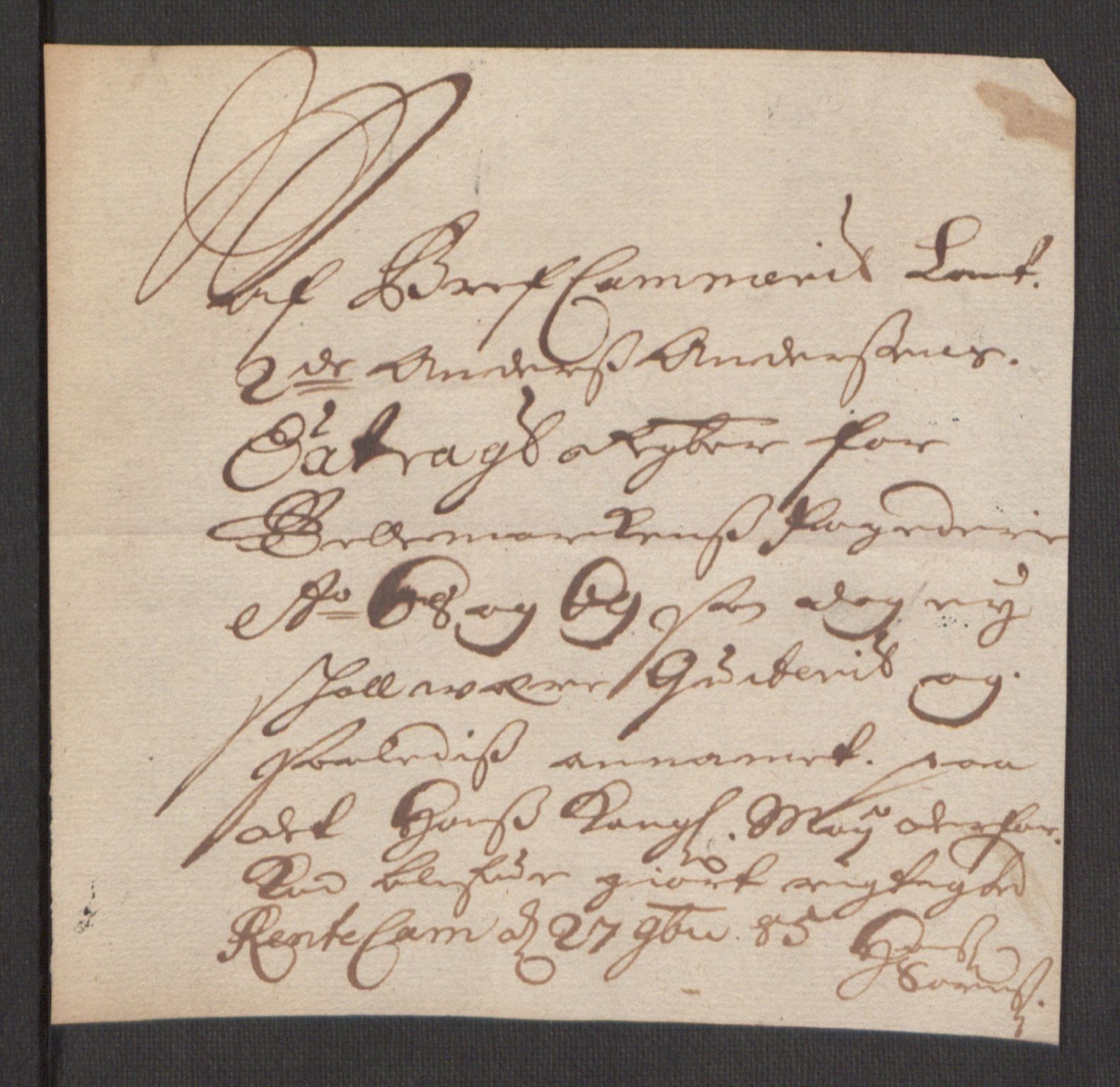 Rentekammeret inntil 1814, Reviderte regnskaper, Fogderegnskap, RA/EA-4092/R35/L2059: Fogderegnskap Øvre og Nedre Telemark, 1668-1670, s. 5